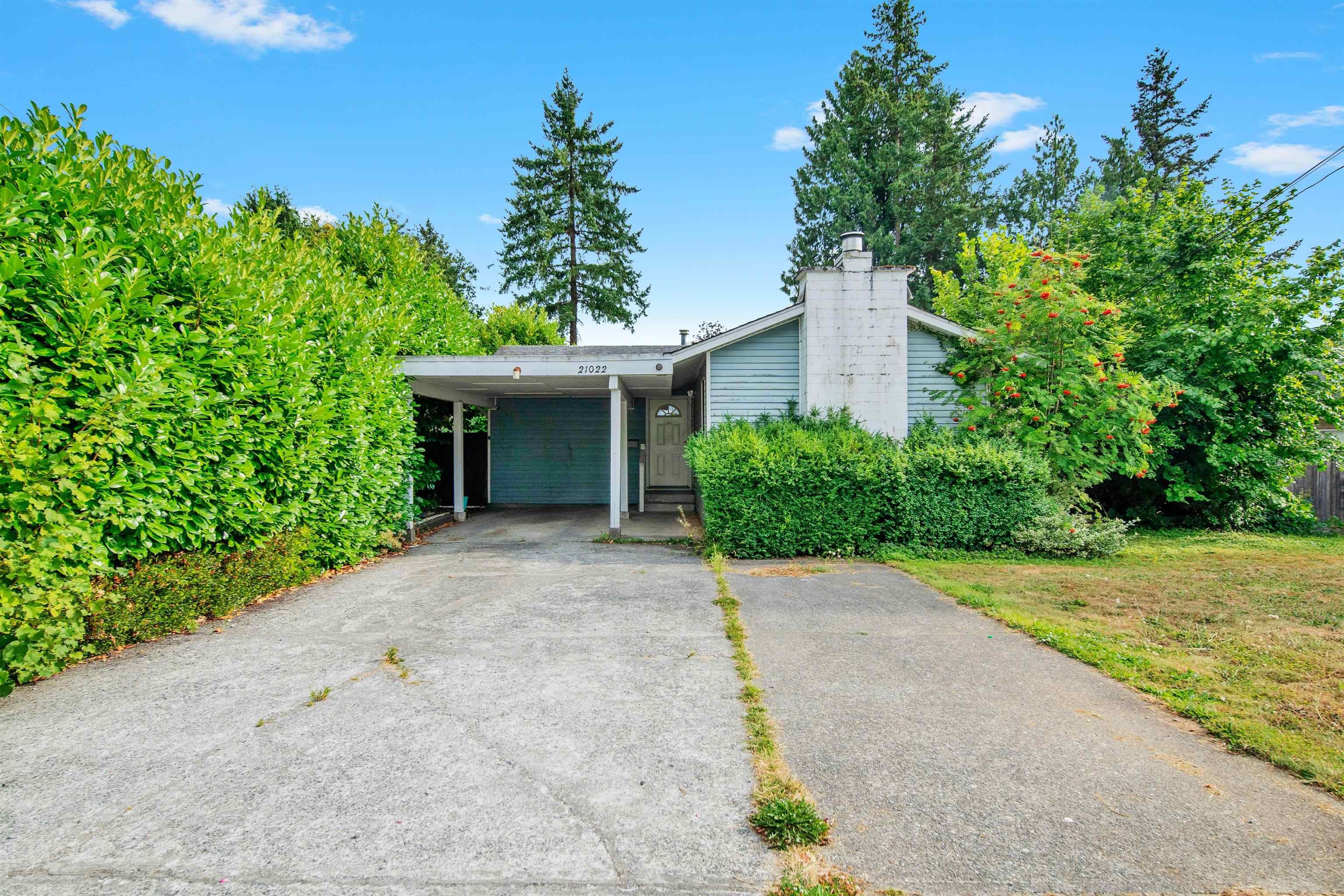 21022 123 Avenue, Maple Ridge — sold