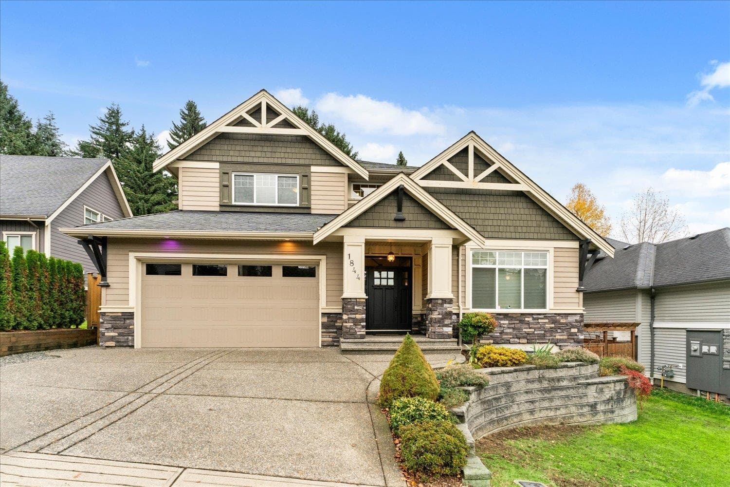 1844 Everett Road, Abbotsford — sold