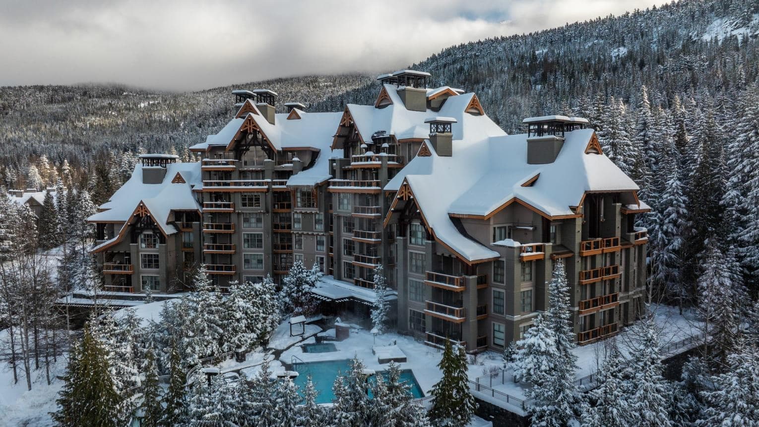 325 - 4591 Blackcomb Way, Whistler