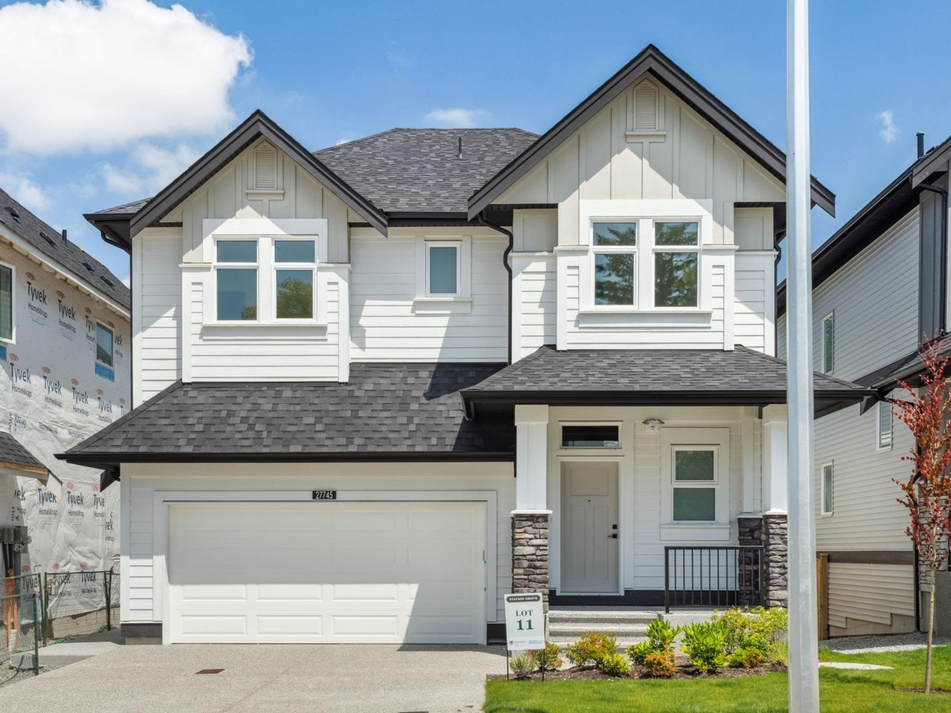 27745 Track Place, Abbotsford — sold
