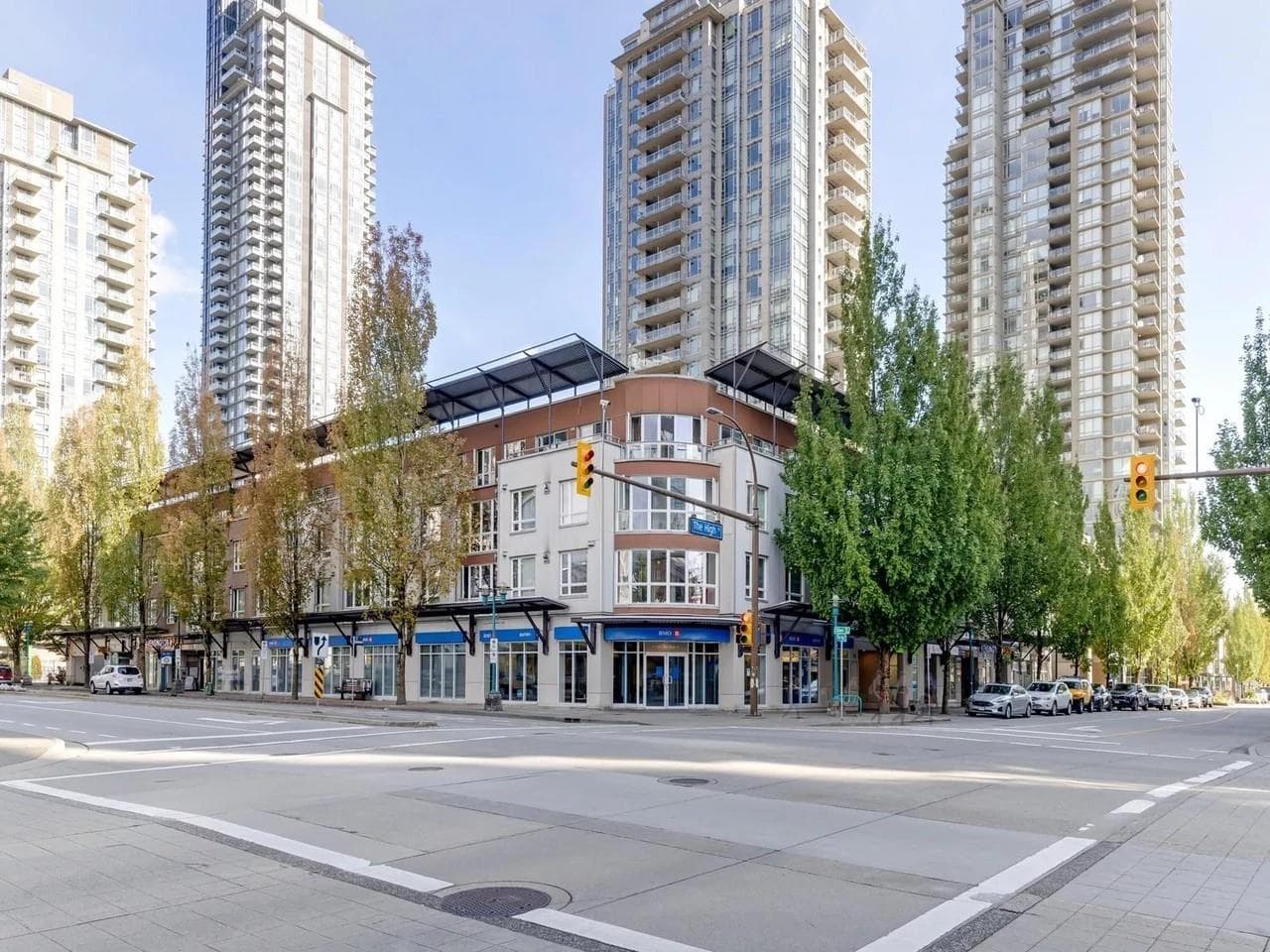 210 - 1163 The High Street, Coquitlam