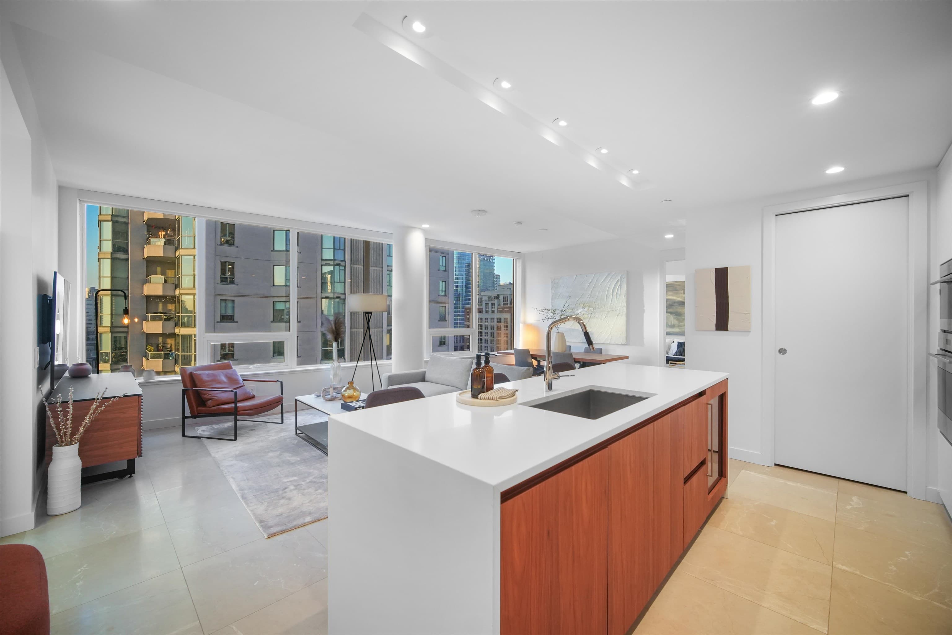 1405 - 885 Cambie Street, Vancouver, V6B 0R6 — photo 4