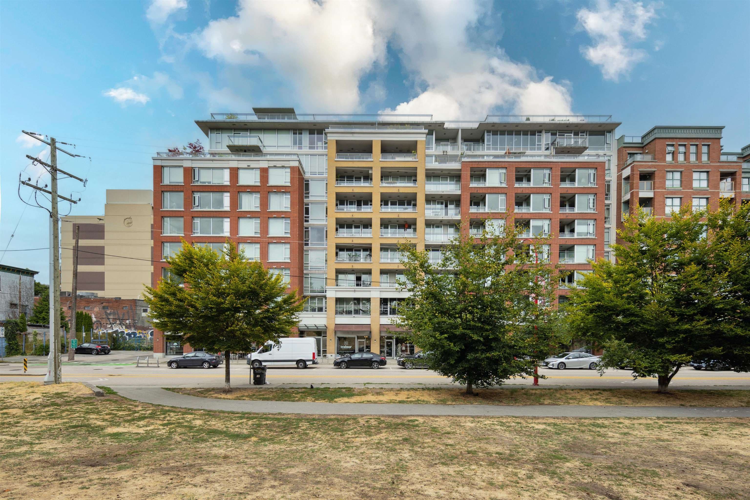 309 - 221 Union Street, Vancouver