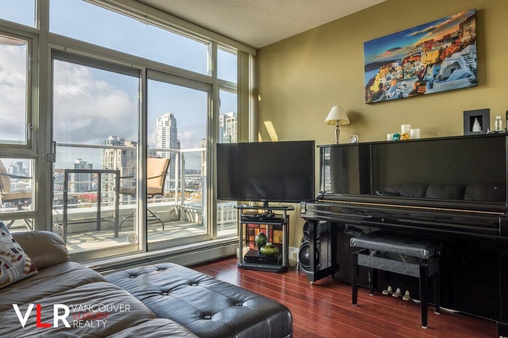 1705 - 189 Davie Street, Vancouver, V6Z 2V4 — photo 3