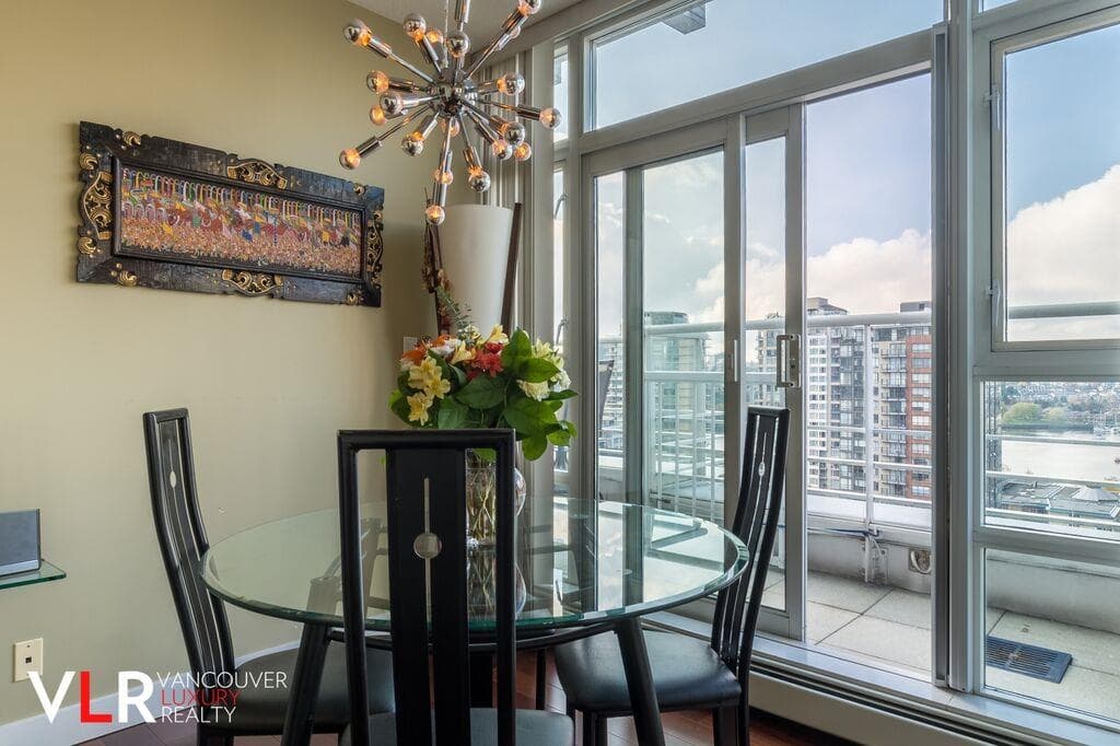 1705 - 189 Davie Street, Vancouver, V6Z 2V4 — photo 5