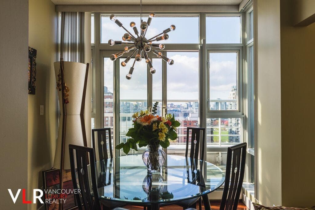 1705 - 189 Davie Street, Vancouver, V6Z 2V4 — photo 4