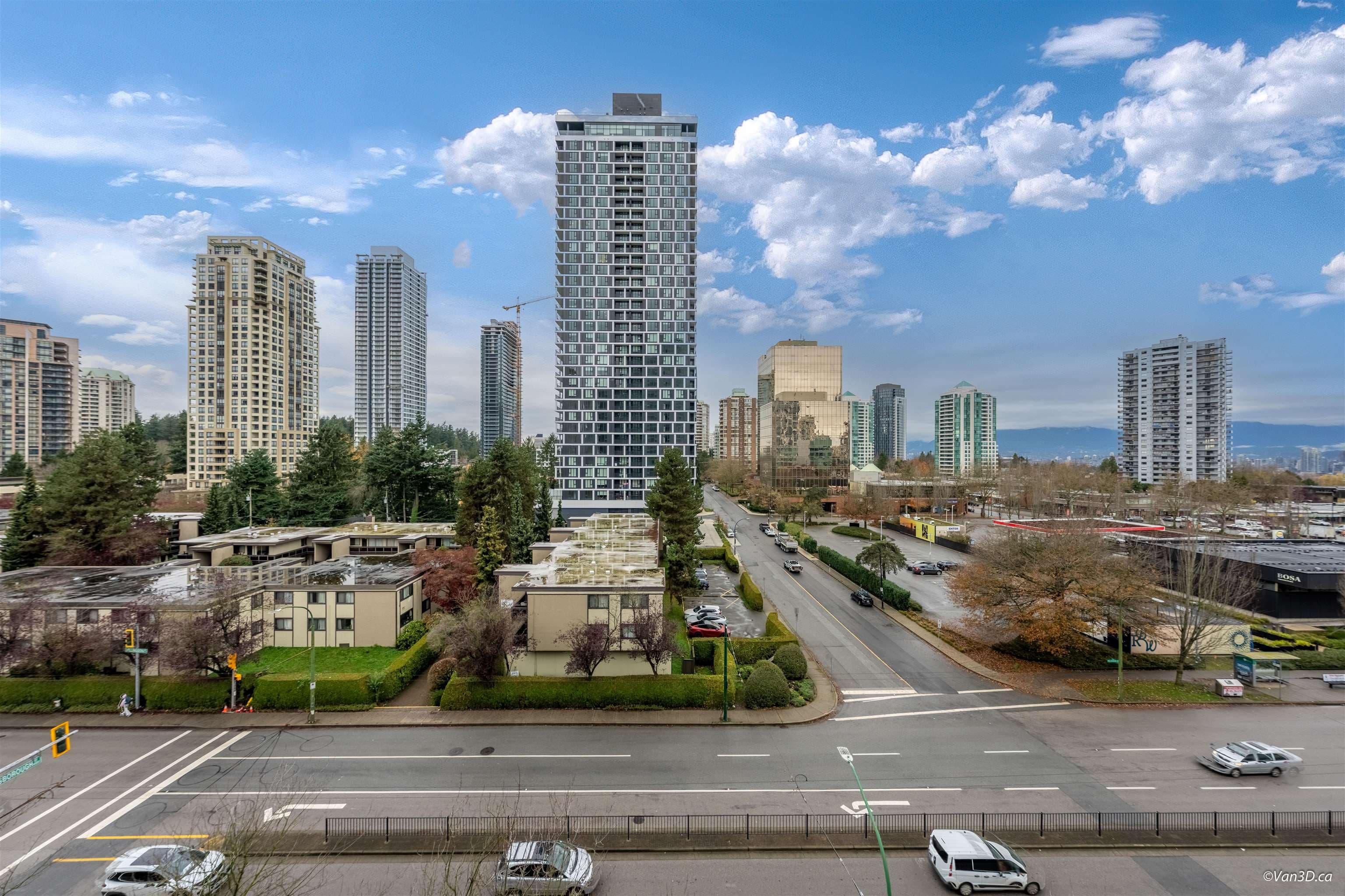 805 - 6088 Willingdon Avenue, Burnaby, V5H 4V2 — photo 5