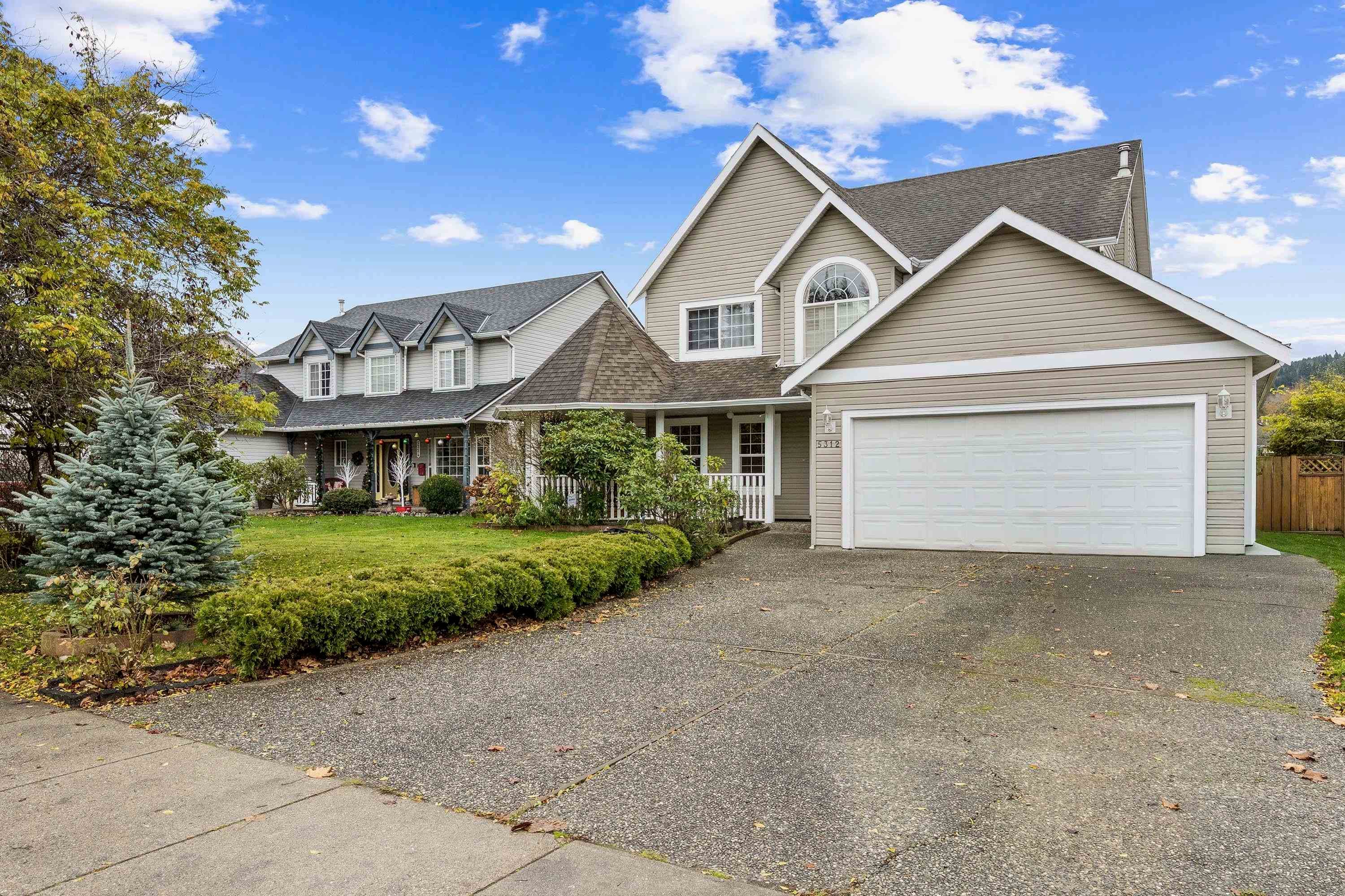5312 Rockwood Drive, Chilliwack, V2R 5M9 — photo 2