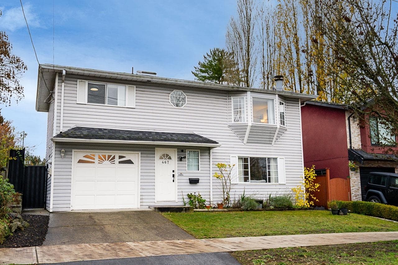 467 Fader Street, New Westminster