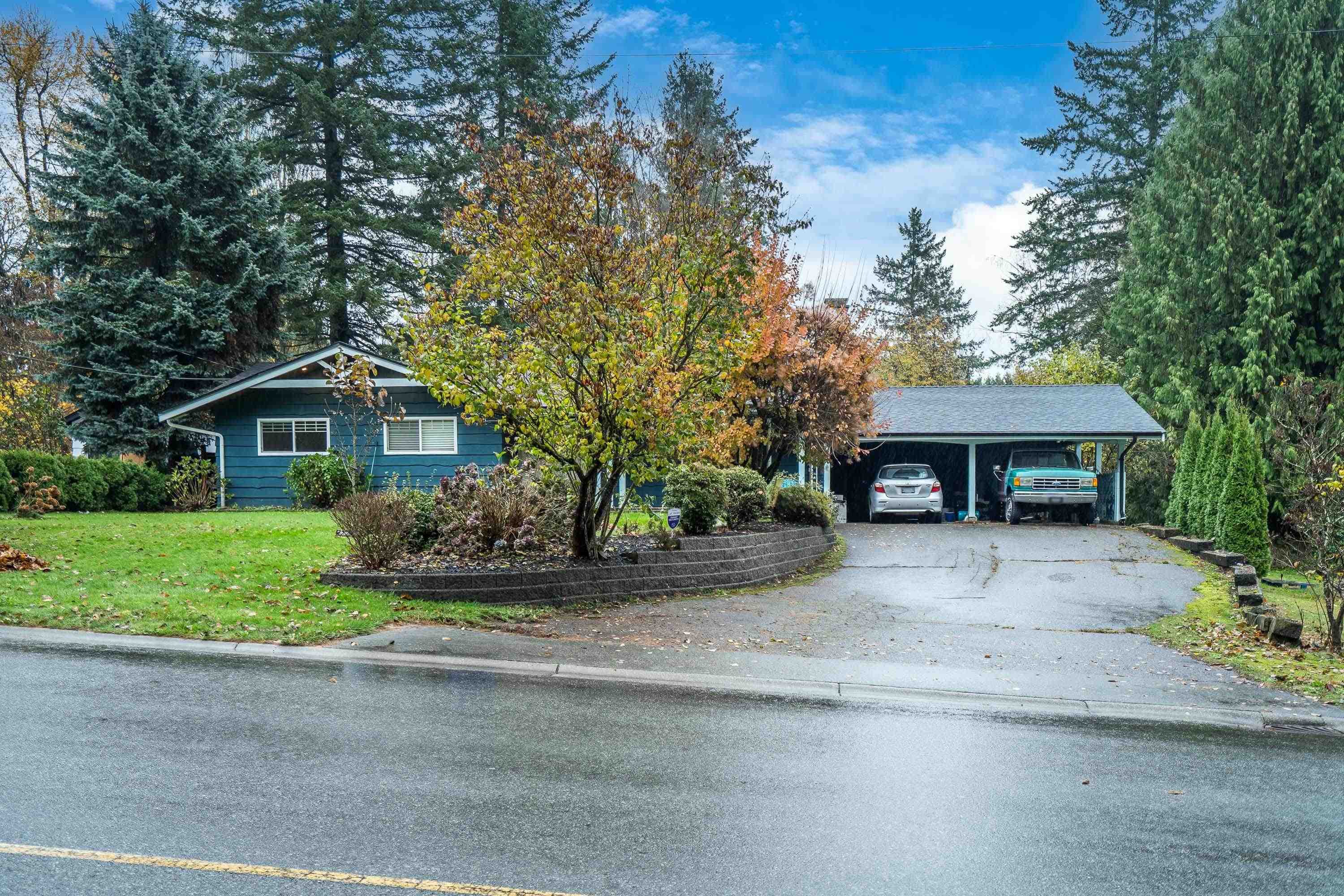 7940 Taulbut Street, Mission — sold