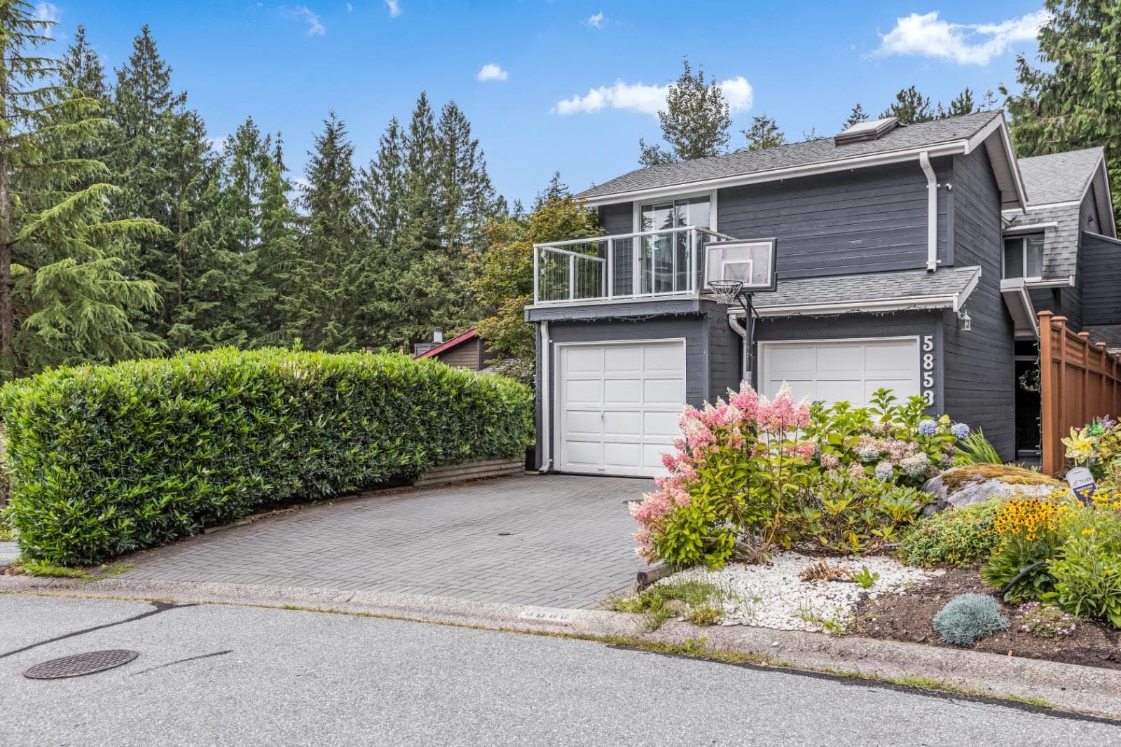 5853 Grousewoods Crescent, North Vancouver, V7R 4V3 — photo 1
