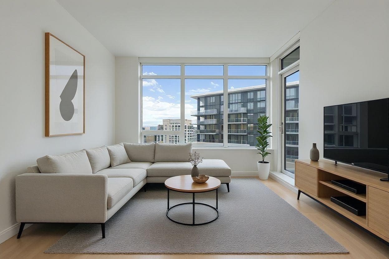 1105 - 6500 Minoru Boulevard, Richmond, V6Y 0N3 — photo 1