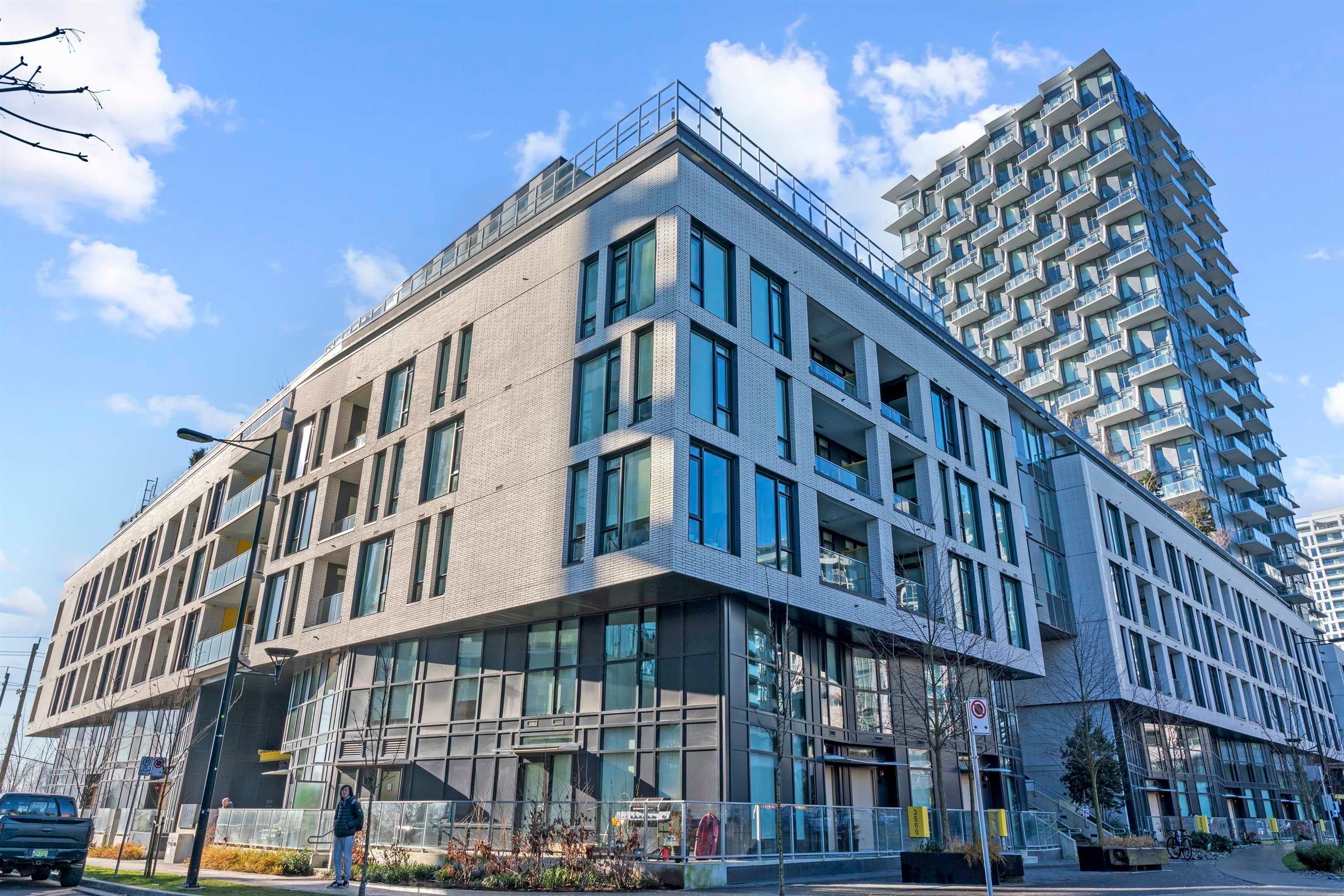 650 - 8575 Rivergrass Drive, Vancouver