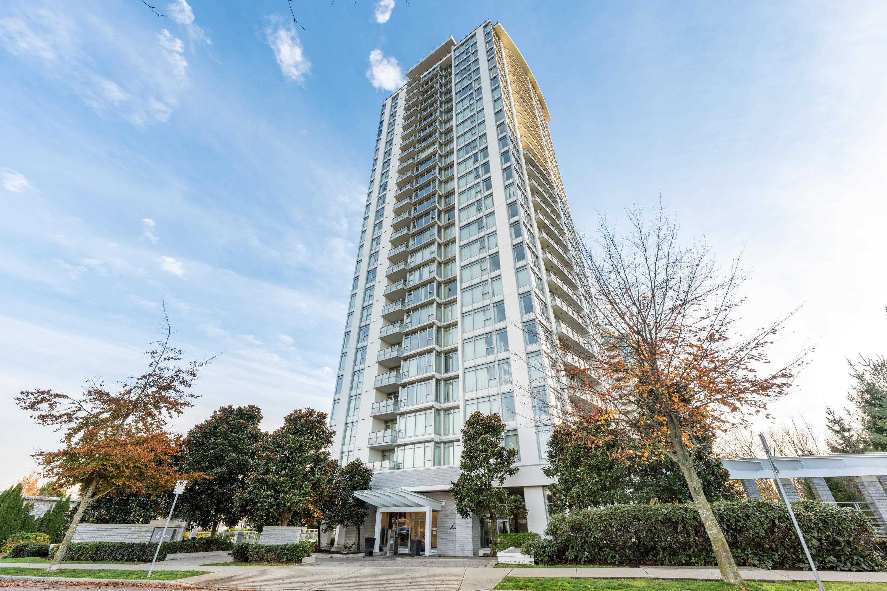 107 - 6688 Arcola Street, Burnaby — sold