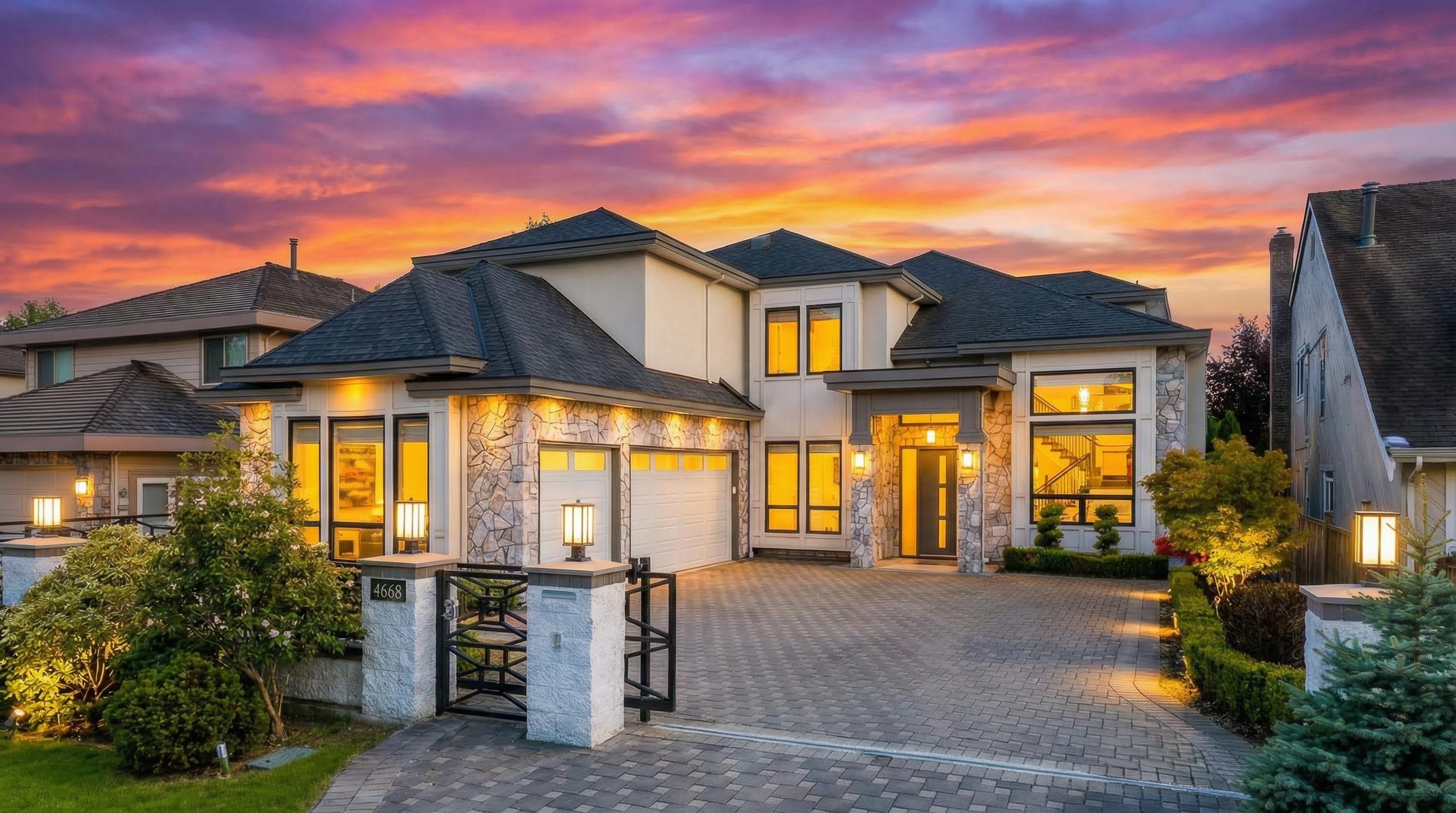 4668 Mahood Drive, Richmond