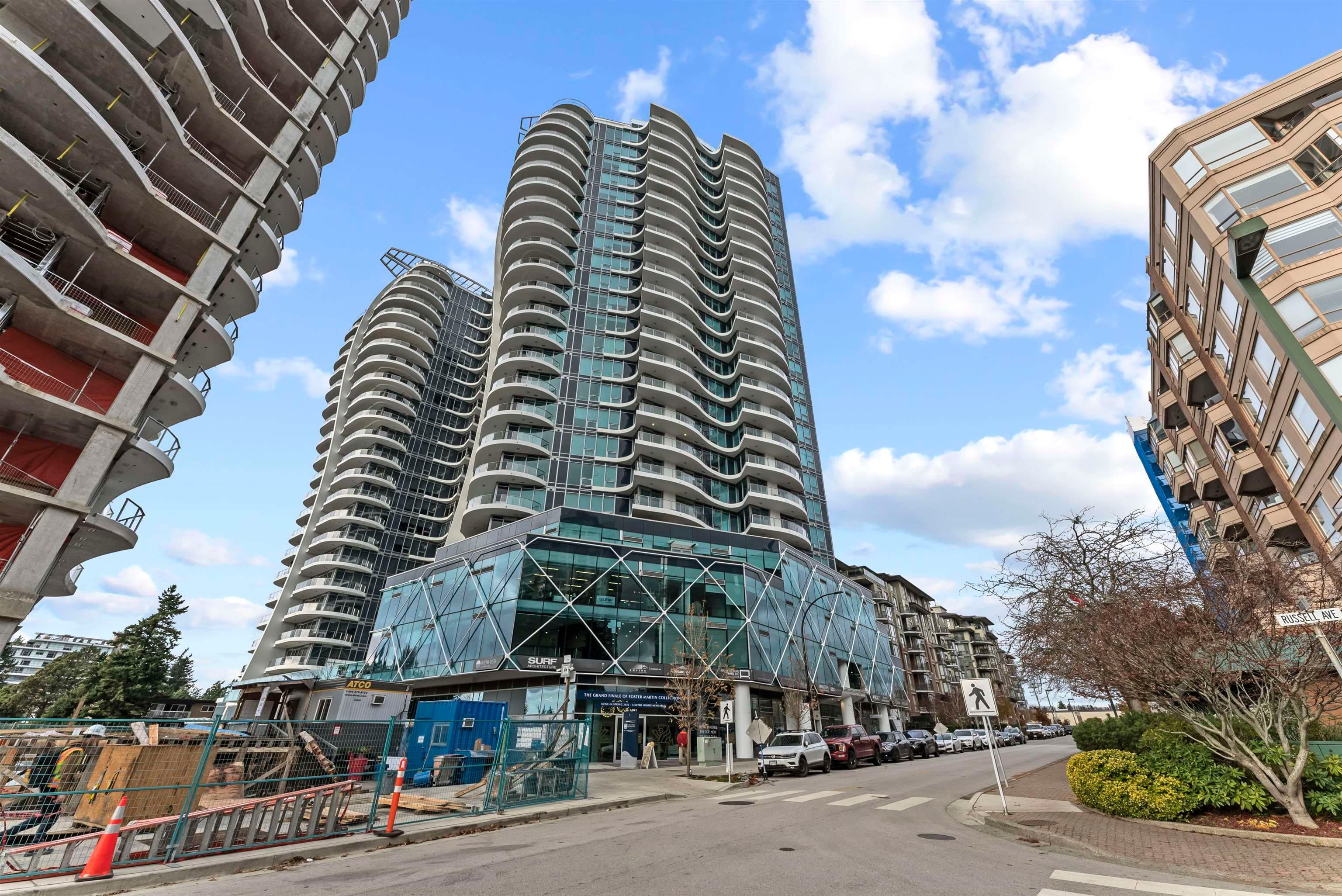 803 - 1501 Foster Street, White Rock, V4B 0C3 — photo 1