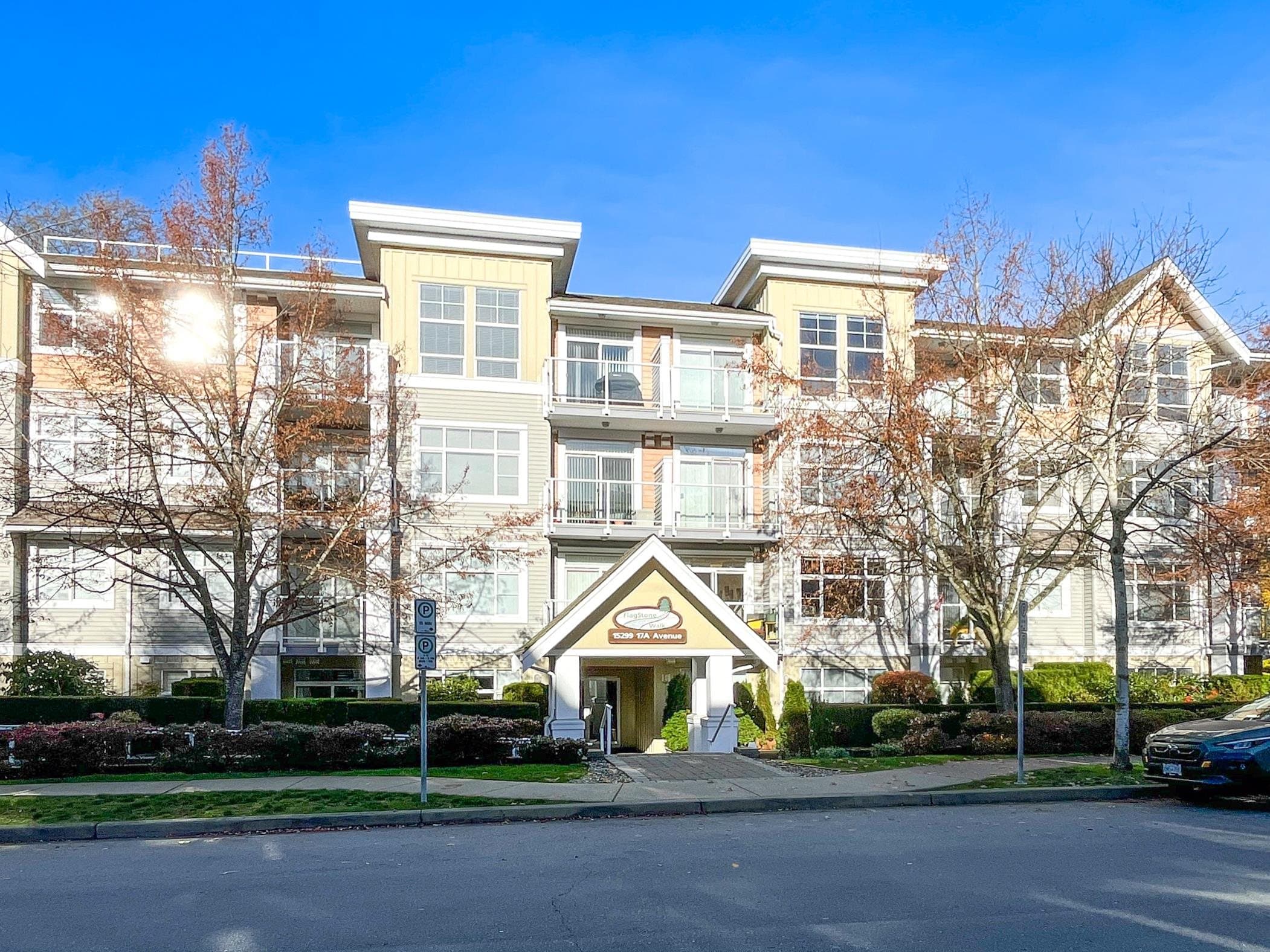 207 - 15299 17a Avenue, Surrey, V4A 1V4 — photo 1