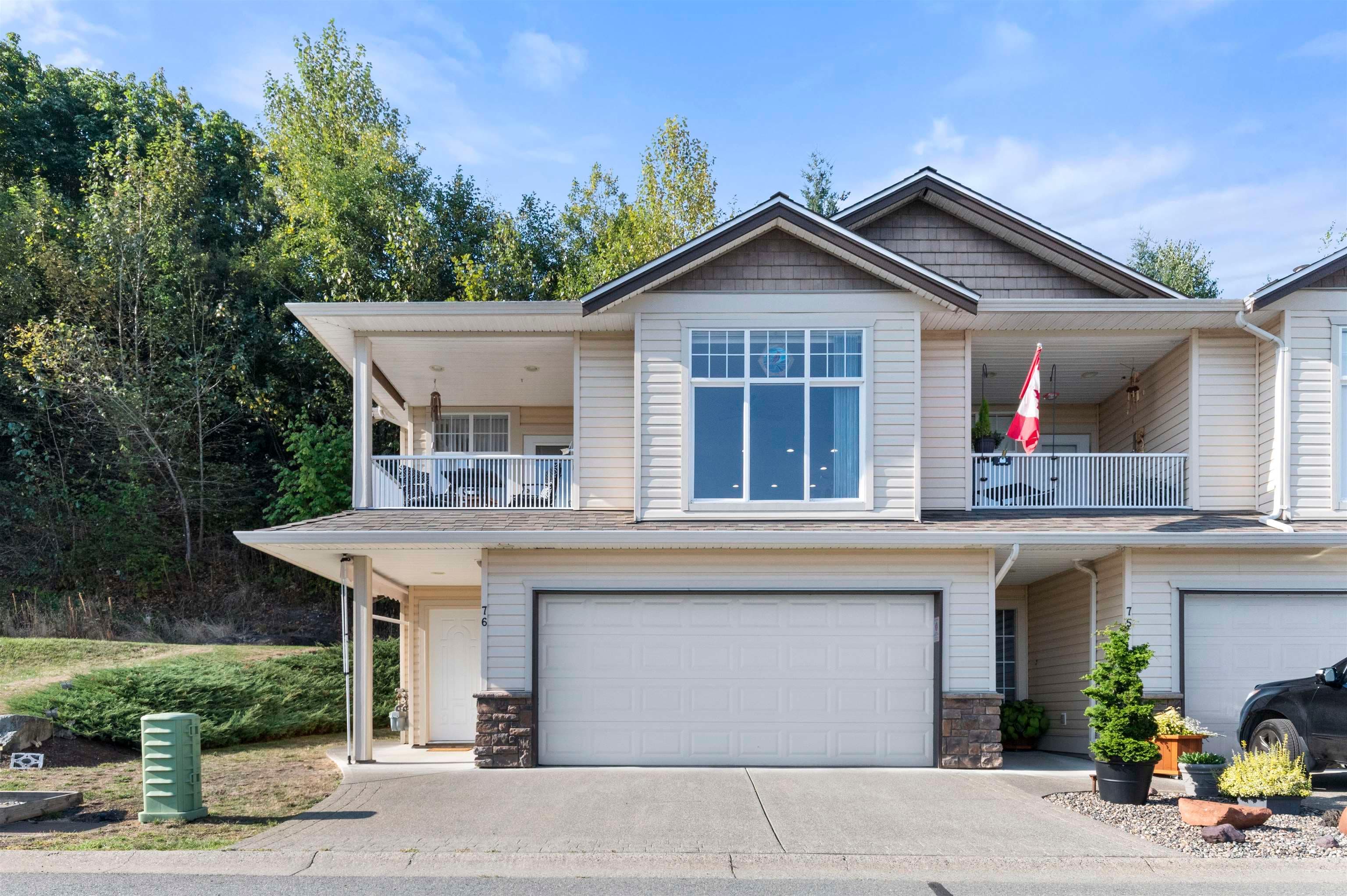 76 - 8590 Sunrise Drive, Chilliwack, V2R 3Z4 — photo 1