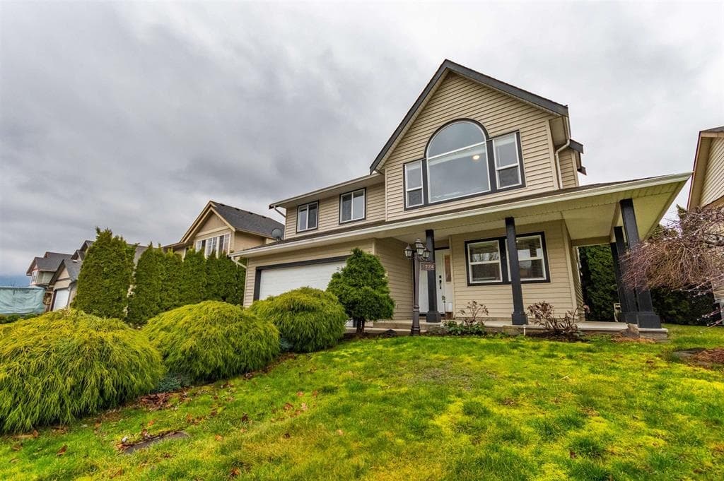 7324 Prasmount Place, Agassiz