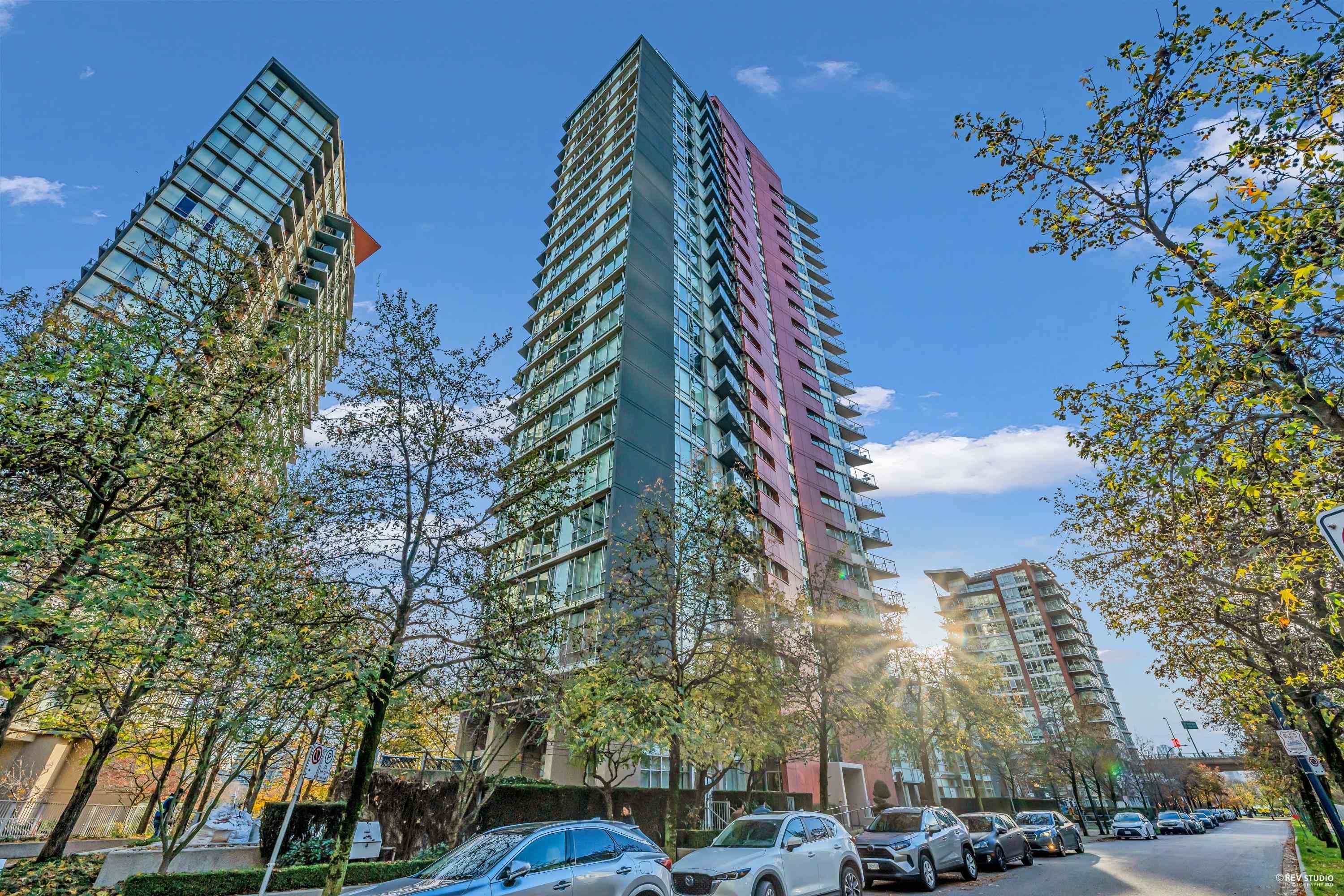 1906 - 918 Cooperage Way, Vancouver, V6B 0A7 — photo 3