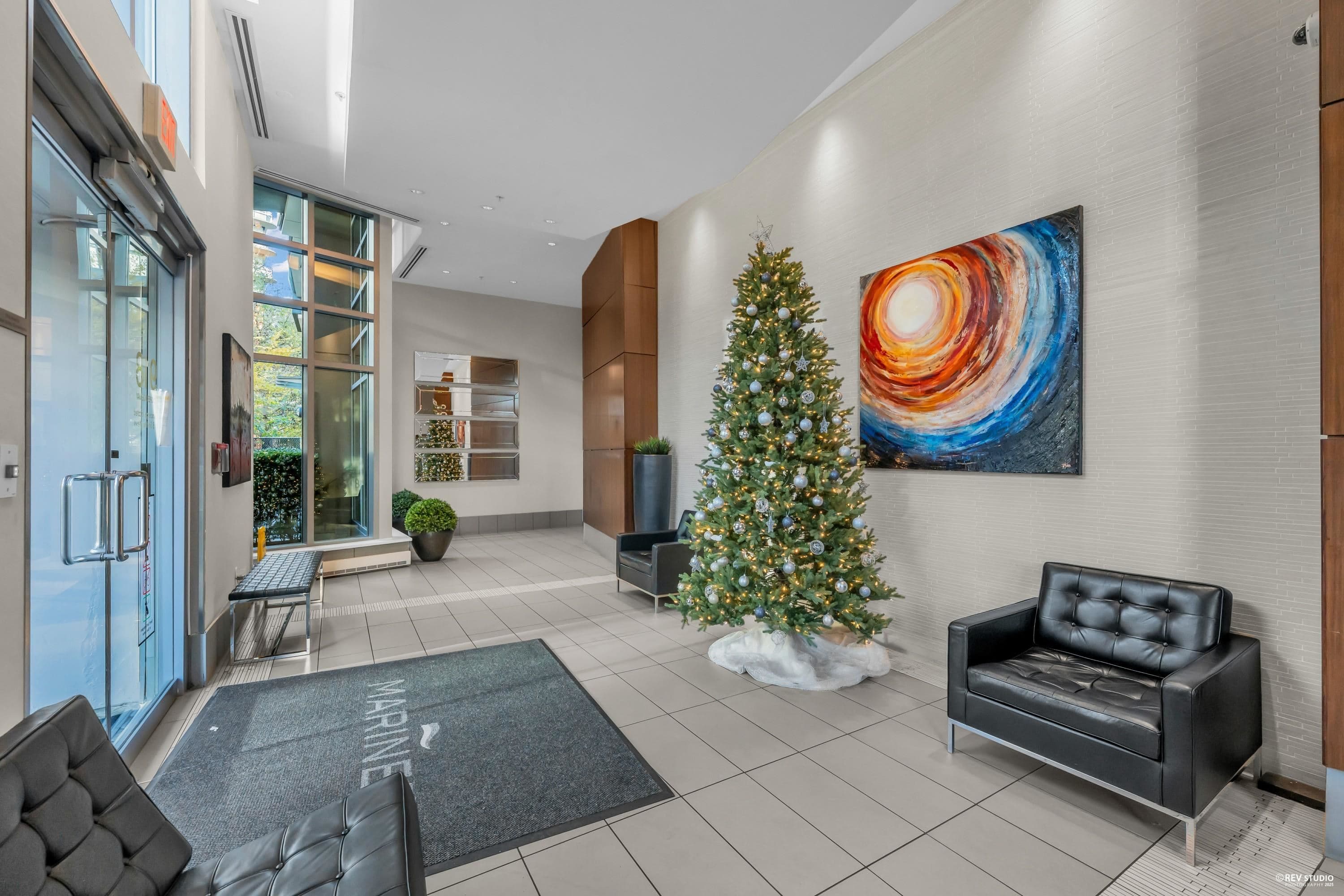 1906 - 918 Cooperage Way, Vancouver, V6B 0A7 — photo 4