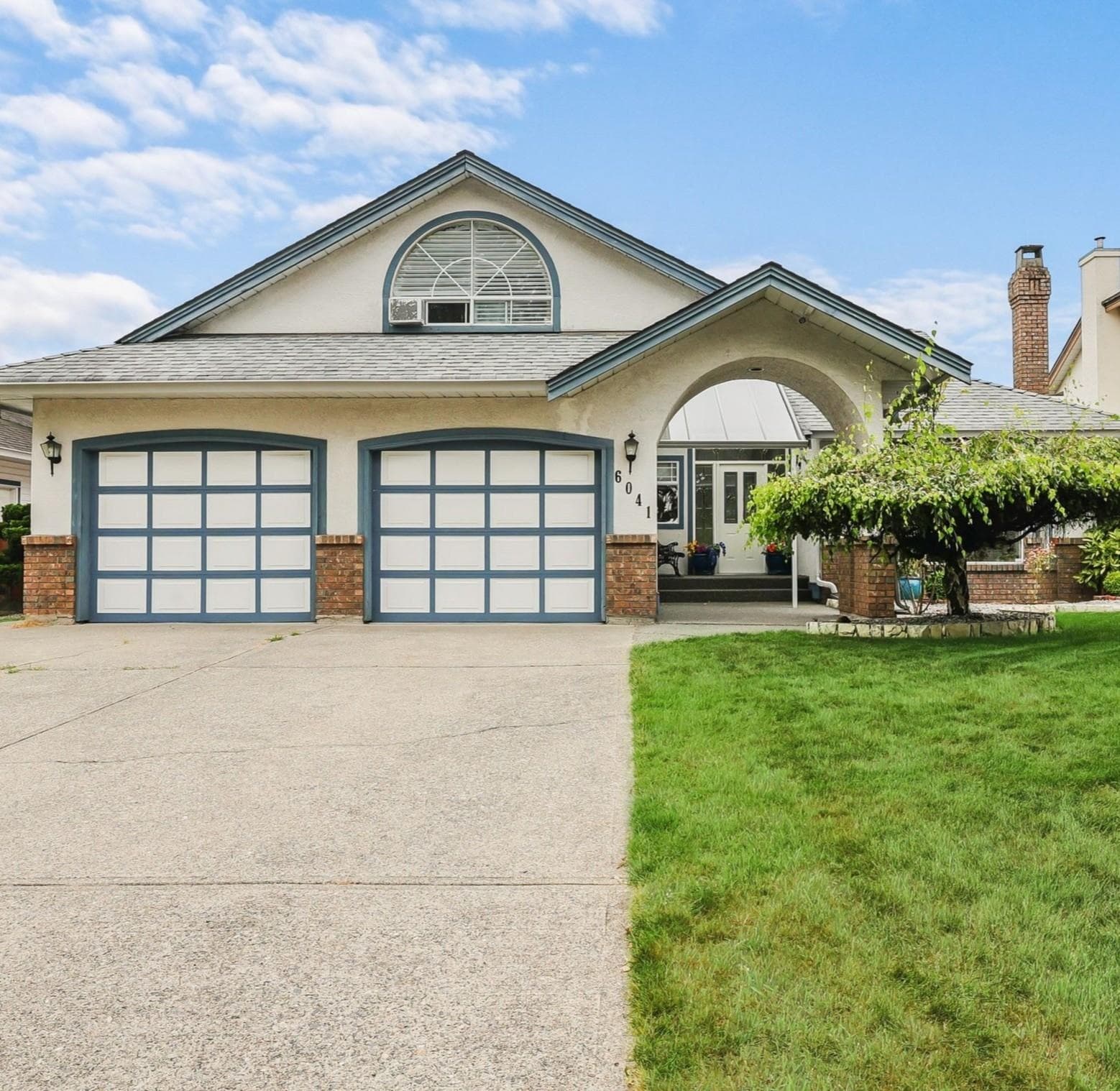 6041 186 Street, Surrey — sold
