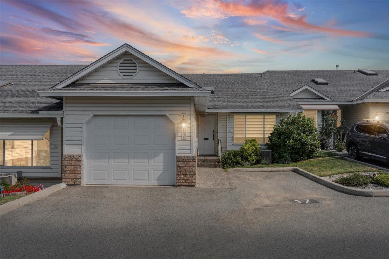 17 - 3054 Trafalgar Street, Abbotsford — sold
