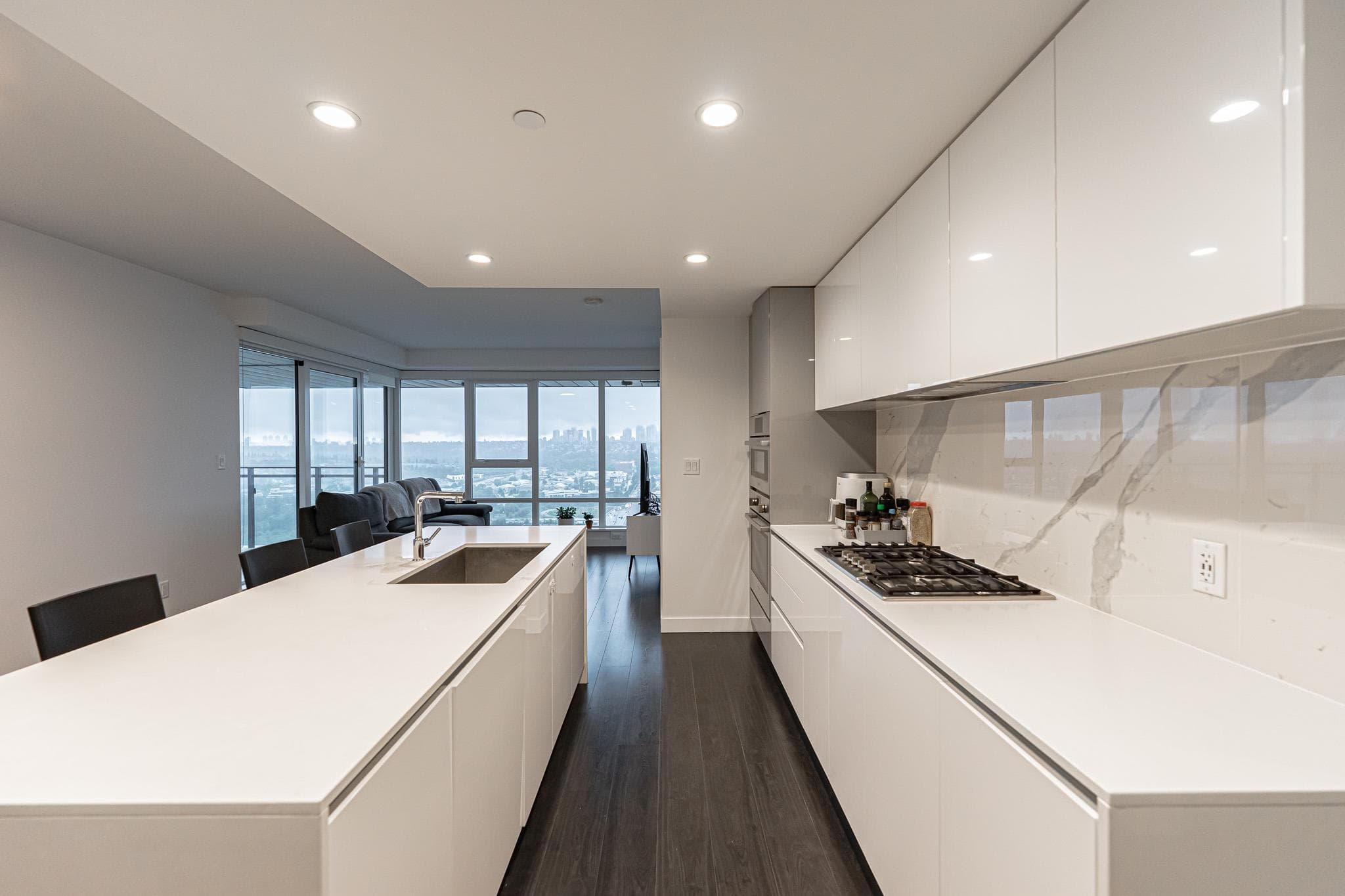 3406 - 2085 Skyline Court, Burnaby, V5C 0M6 — photo 3