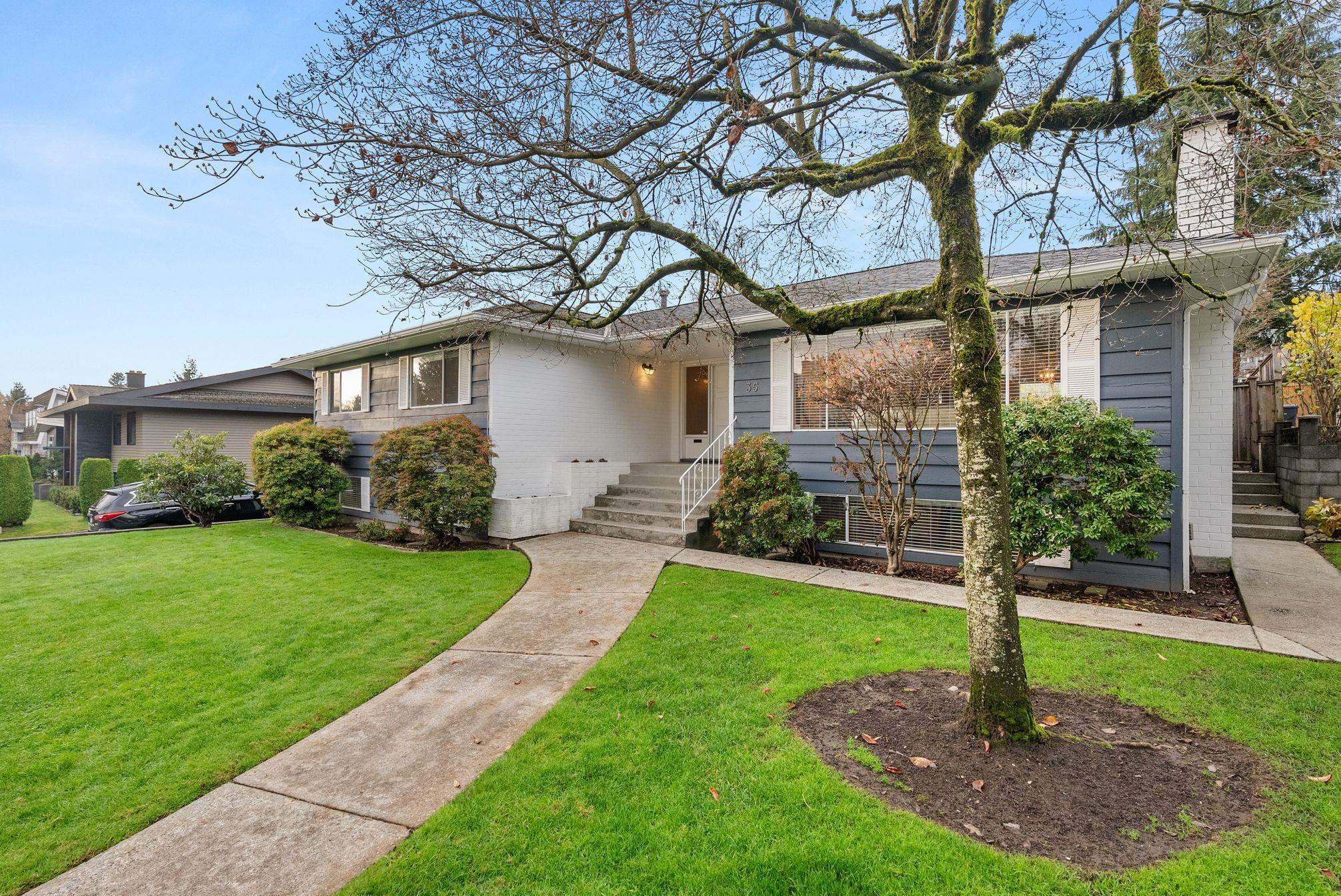 35 Courtney Crescent, New Westminster — sold