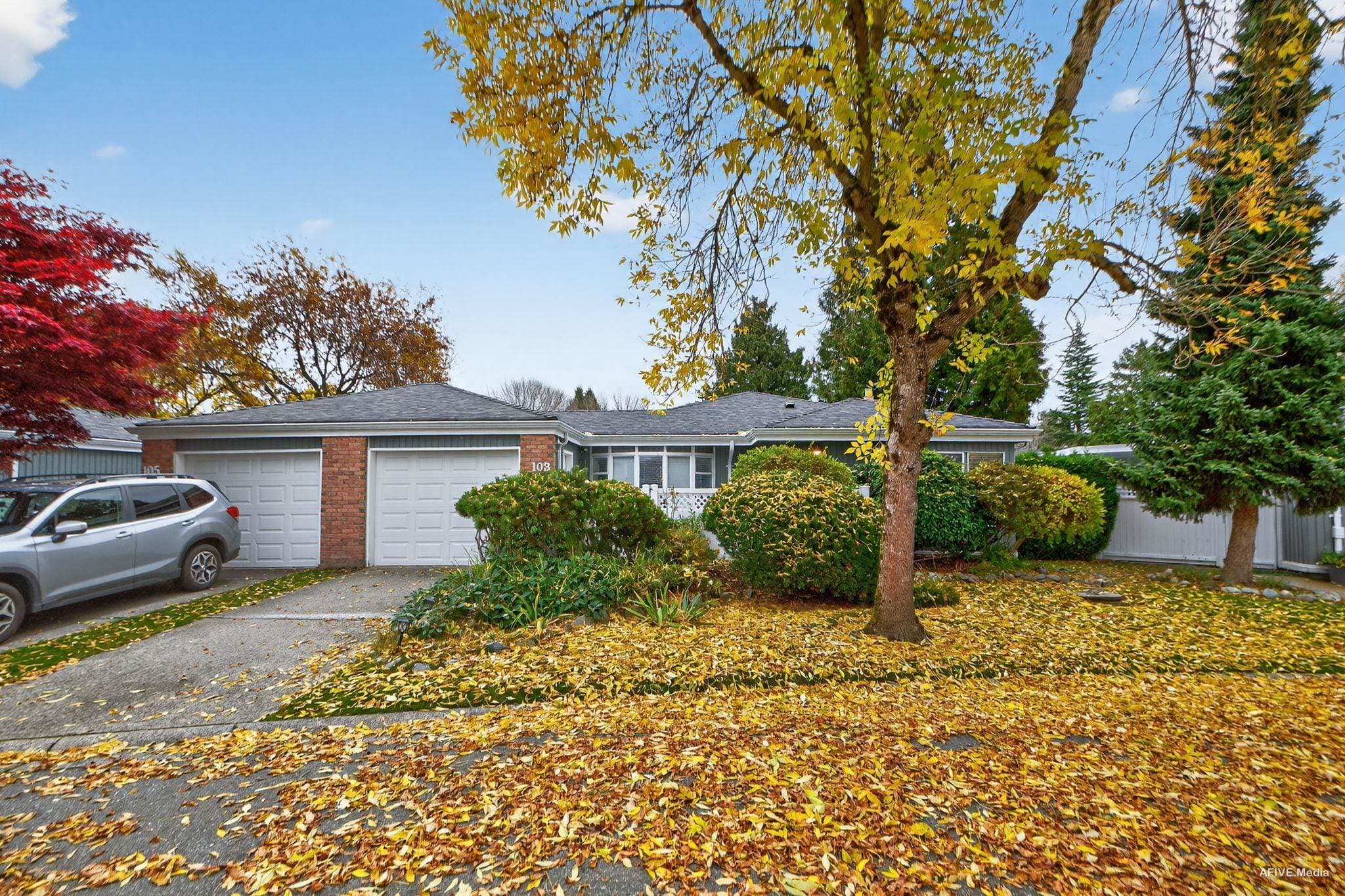 103 - 14271 18a Avenue, White Rock — sold