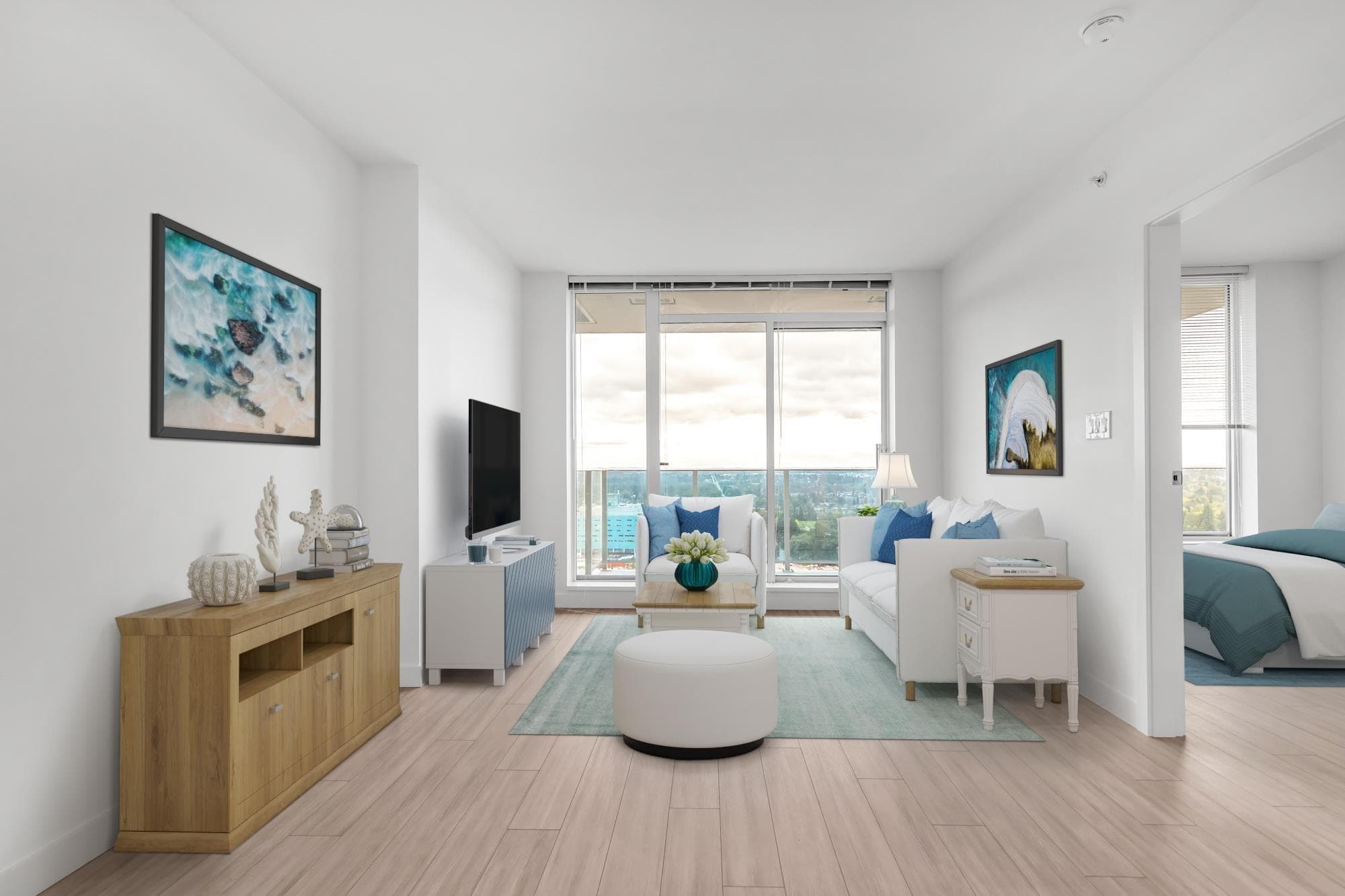 2702 - 13615 Fraser Highway, Surrey, V3T 0P7 — photo 1