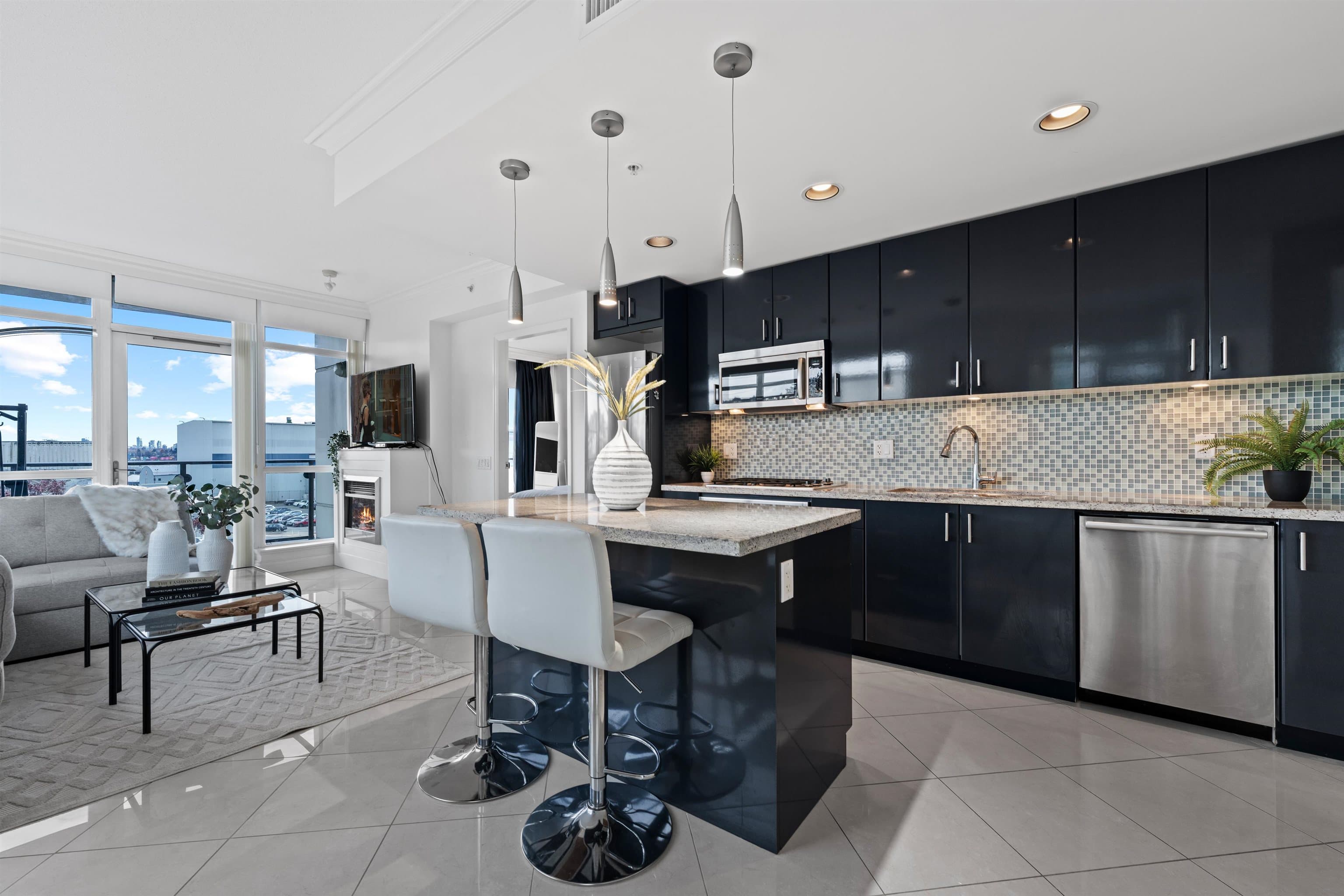 502 - 172 Victory Ship Way, North Vancouver, V7L 0B5 — photo 3