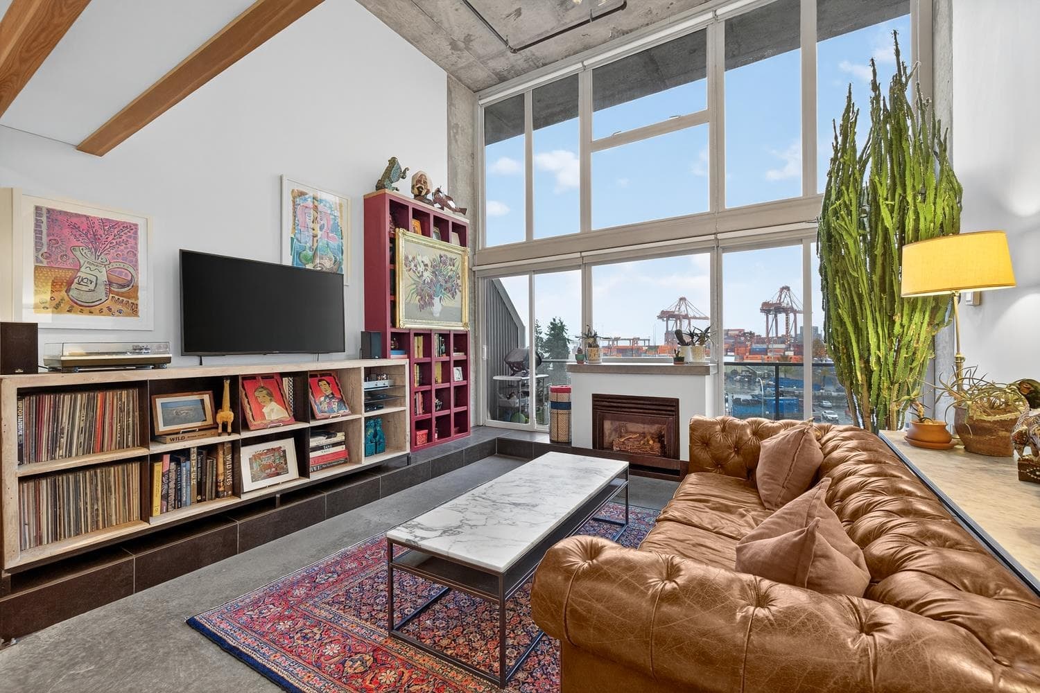 403 - 289 Alexander Street, Vancouver