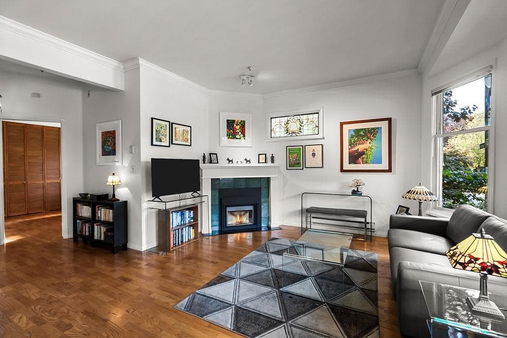 1056 Nicola Street, Vancouver, V6G 2C9 — photo 4