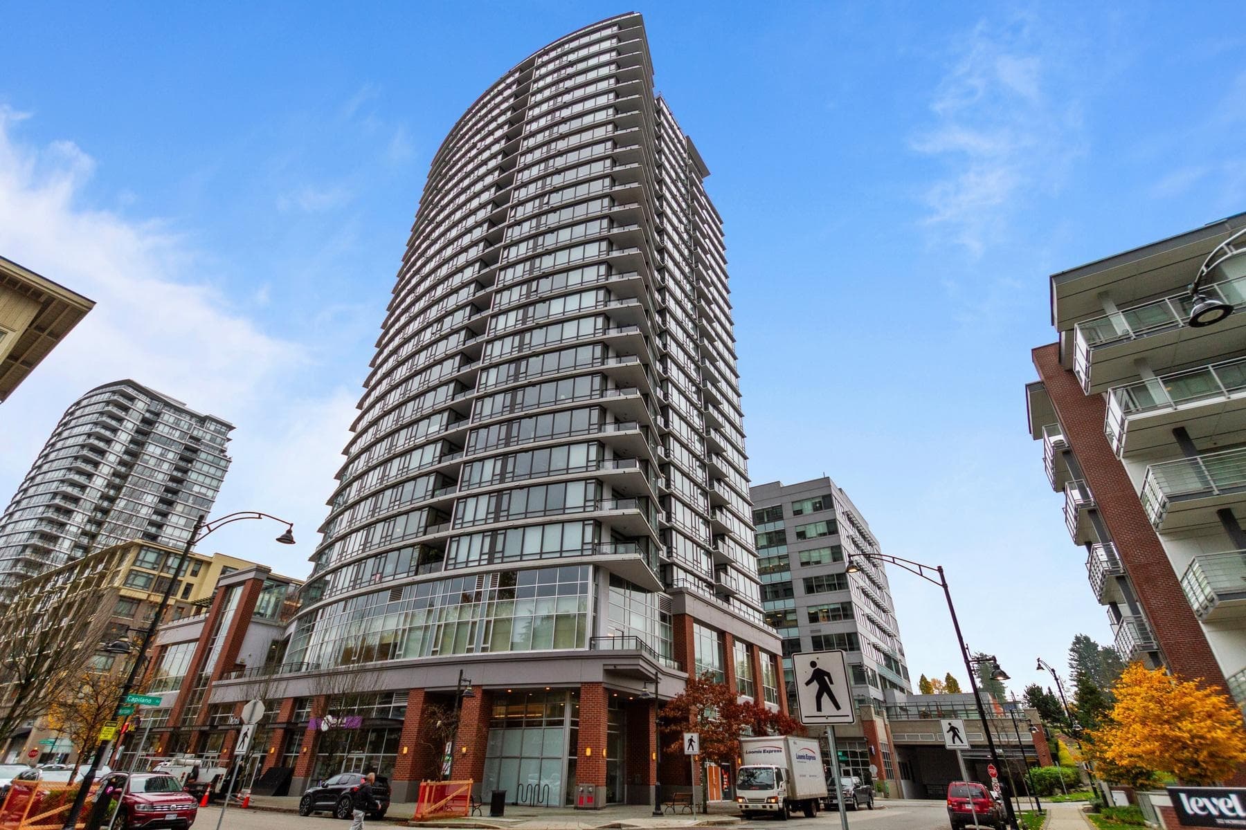 1703 - 400 Capilano Road, Port Moody