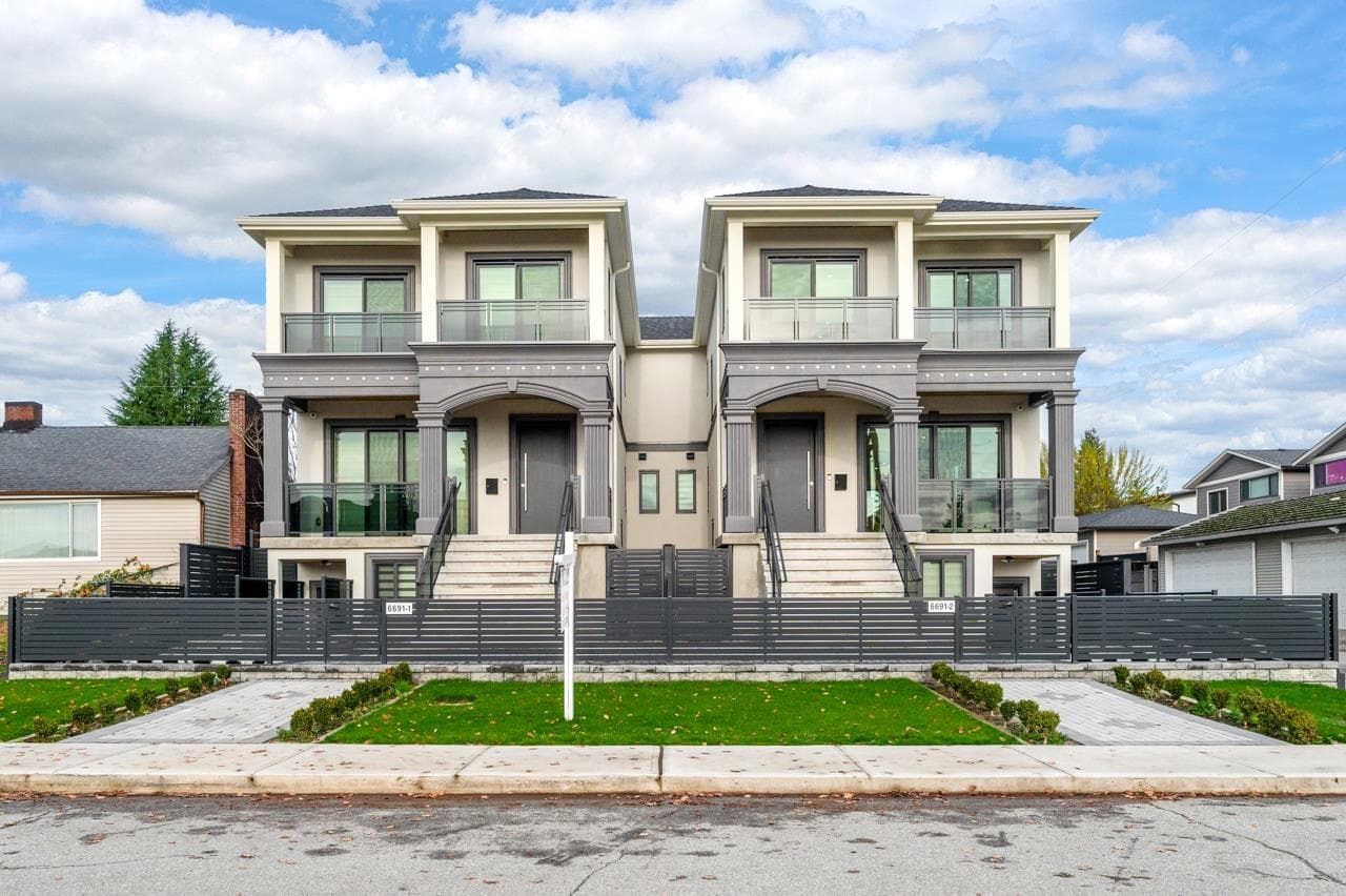 2 - 6691 Winch Street, Burnaby — sold