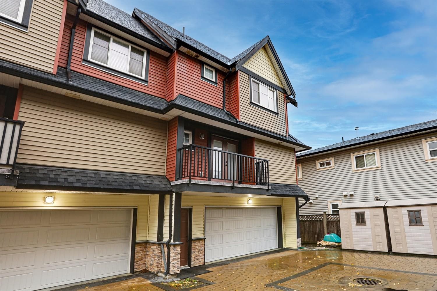 5 - 305 Jardine Street, New Westminster