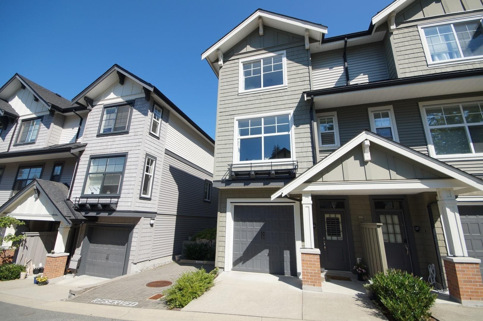 16 - 3470 Highland Drive, Coquitlam