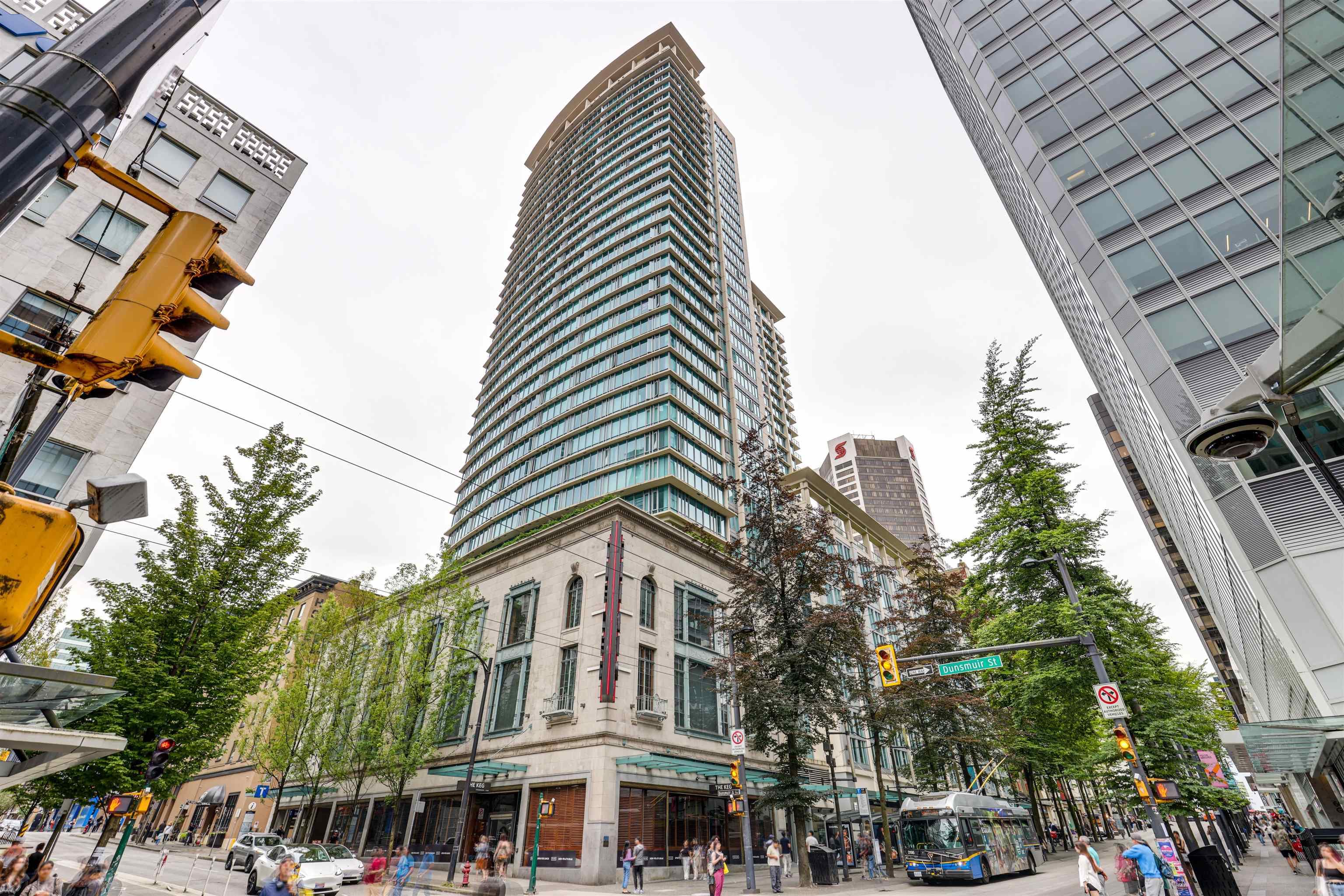 1203 - 610 Granville Street, Vancouver, V6C 3T3 — photo 2