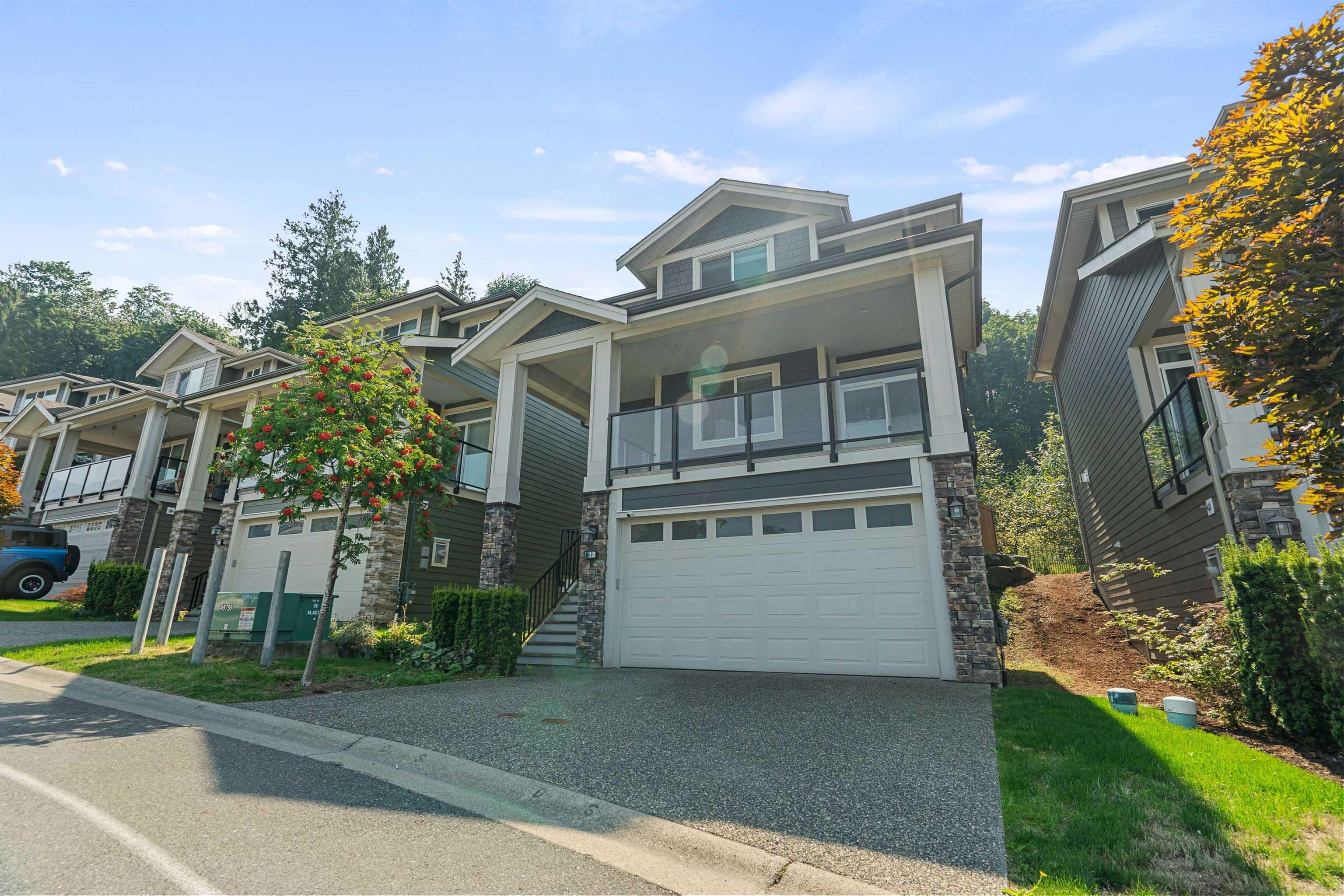 18 - 50634 Ledgestone Place, Chilliwack