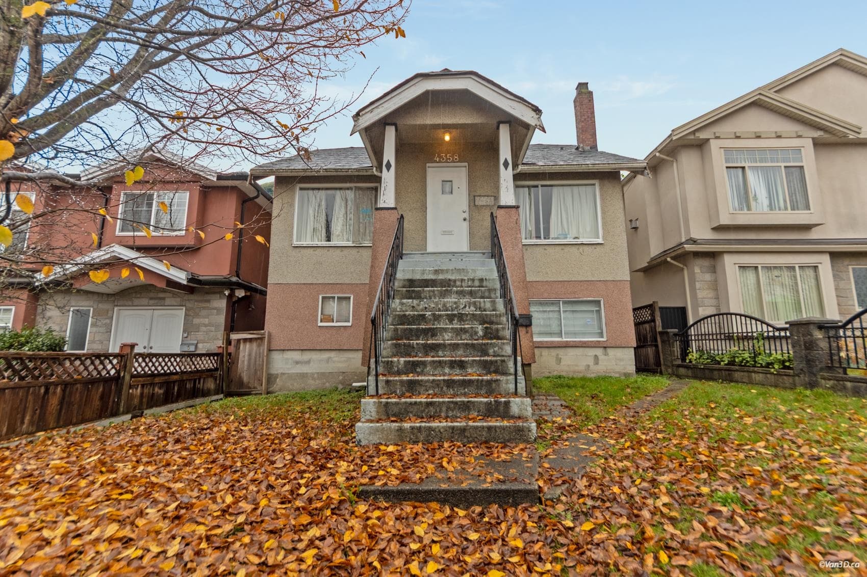 4358 Victoria Drive, Vancouver — sold