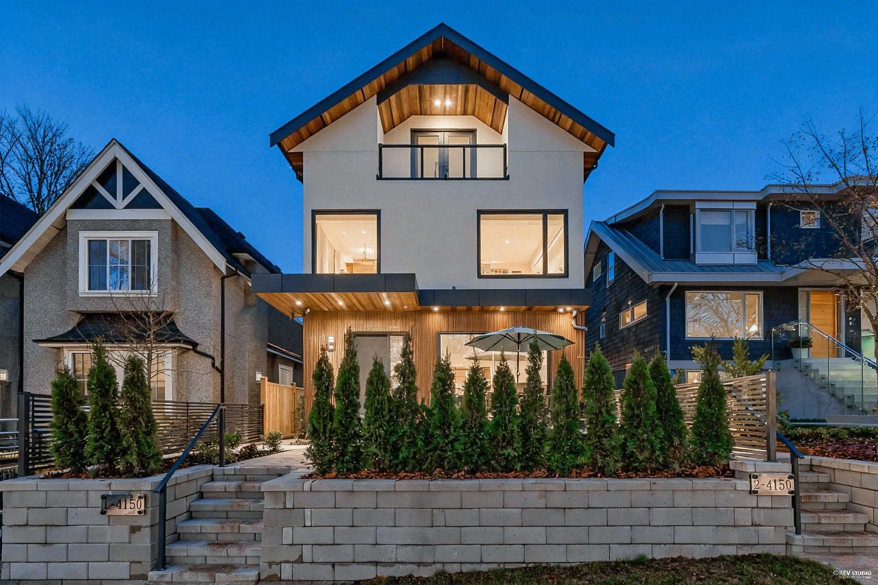 1 - 4150 W 14th Avenue, Vancouver