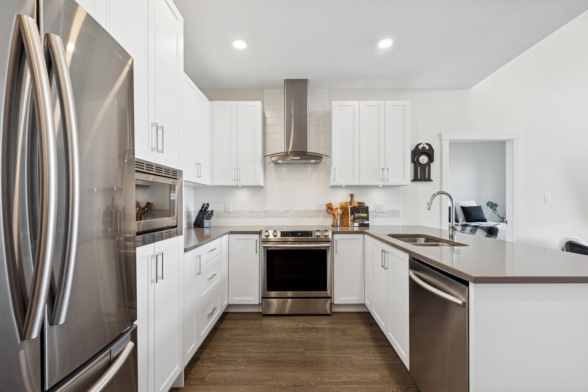 401 - 4690 Hawk Lane, Tsawwassen — sold