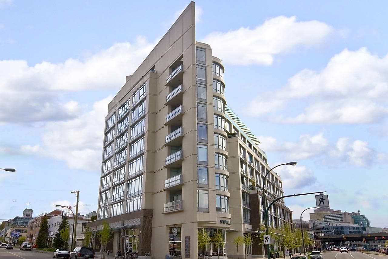507 - 2055 Yukon Street, Vancouver, V5R 1R2 — photo 1