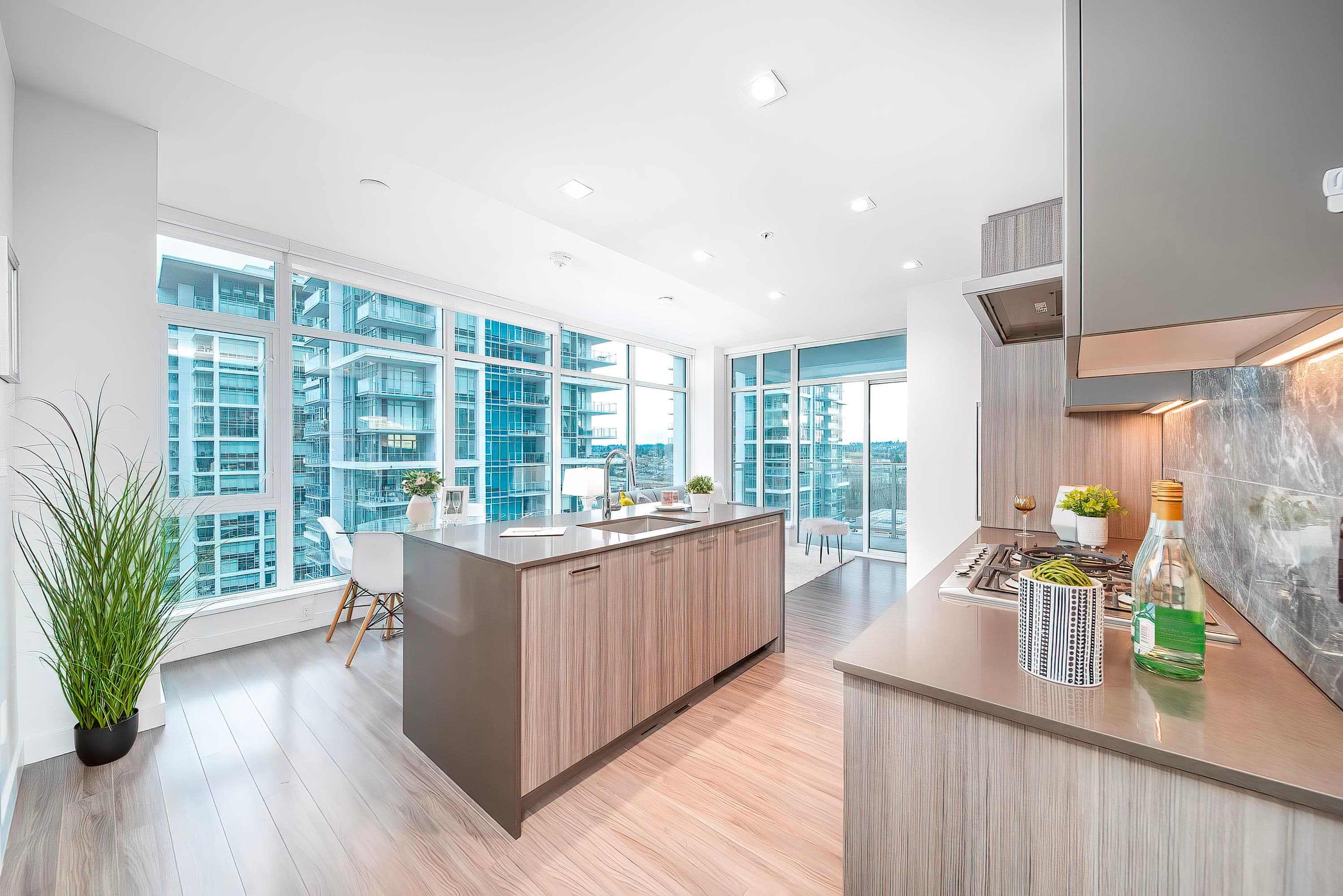 1701 - 2288 Alpha Avenue, Burnaby, V5C 0L9 — photo 2