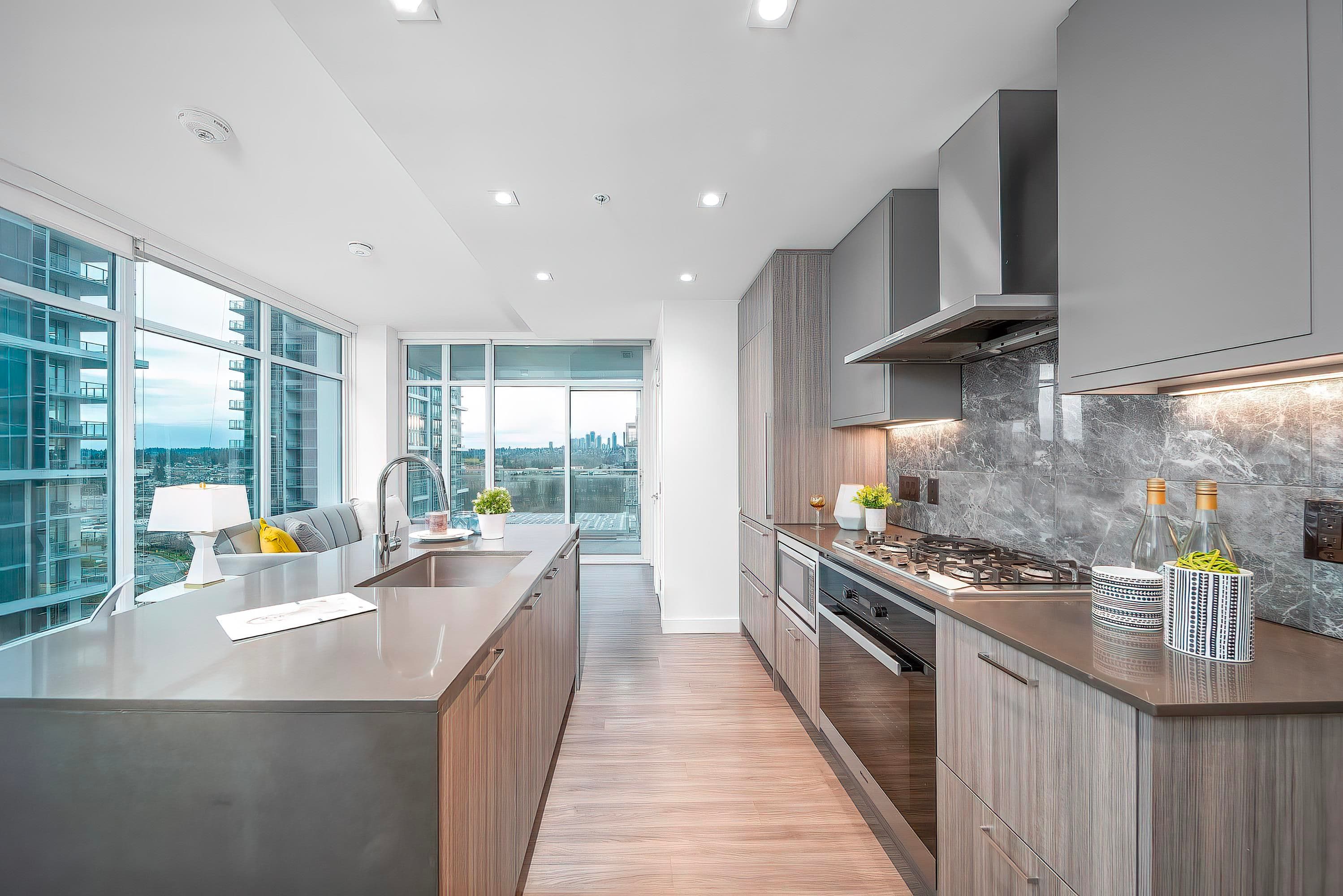 1701 - 2288 Alpha Avenue, Burnaby, V5C 0L9 — photo 3