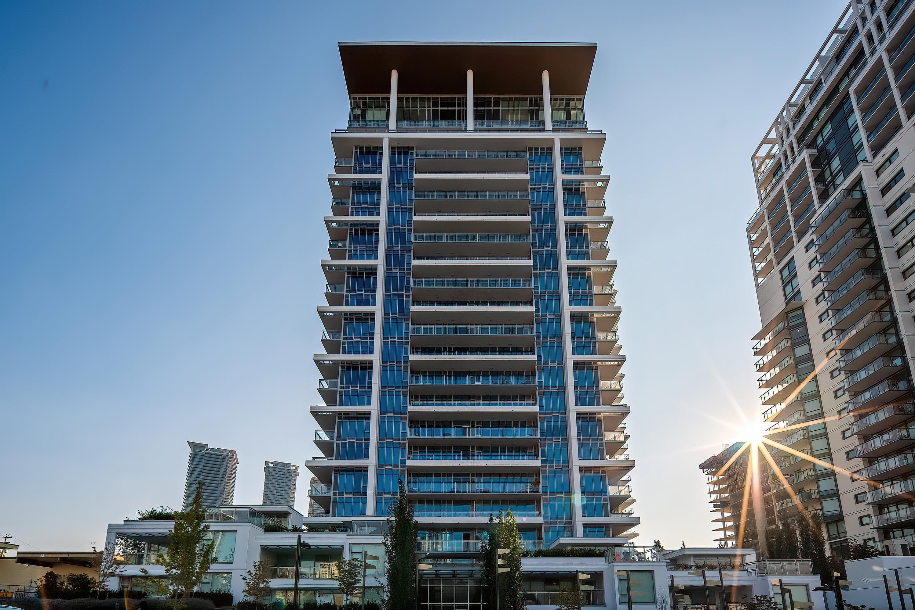 1701 - 2288 Alpha Avenue, Burnaby, V5C 0L9 — photo 1