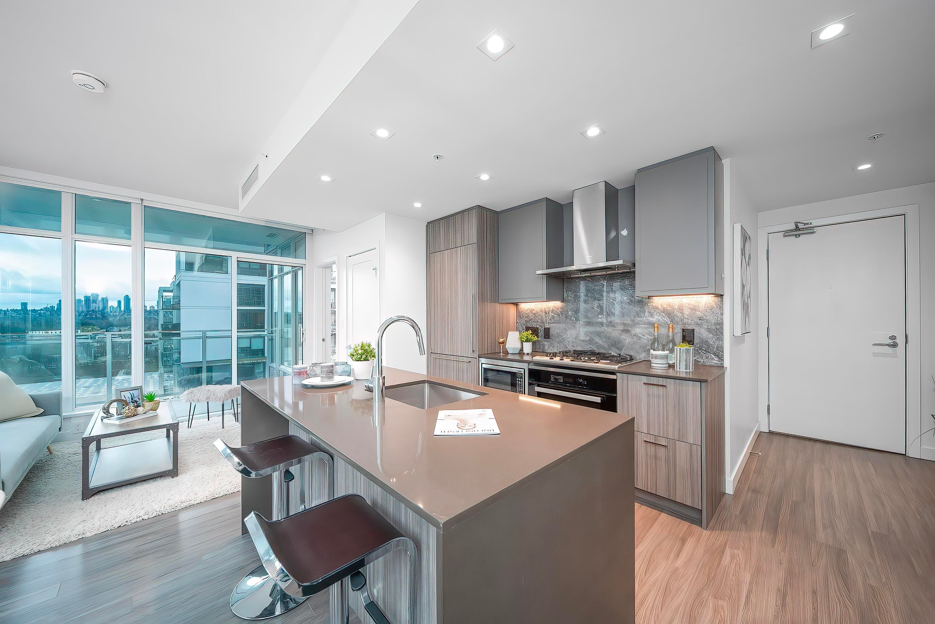 1701 - 2288 Alpha Avenue, Burnaby, V5C 0L9 — photo 5