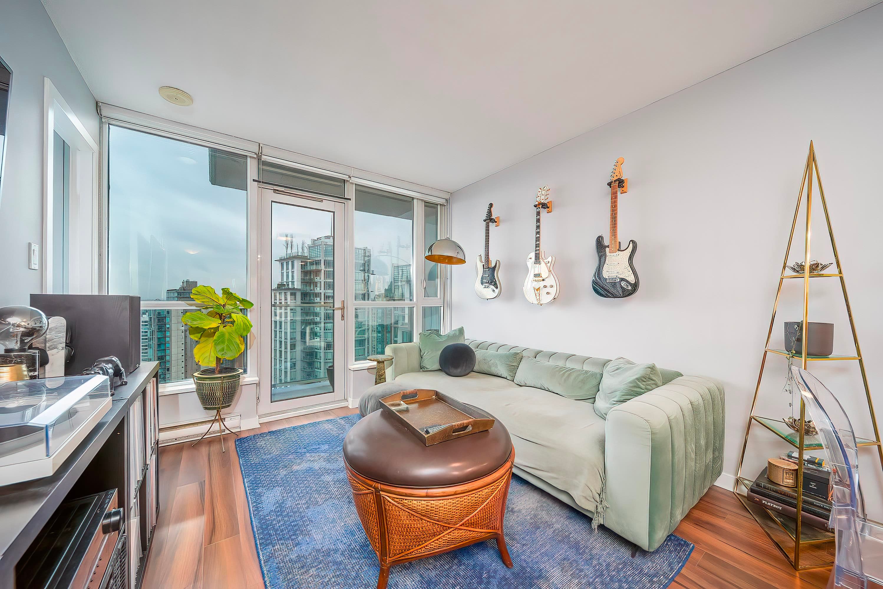 2605 - 833 Seymour Street, Vancouver, V6B 0G4 — photo 2