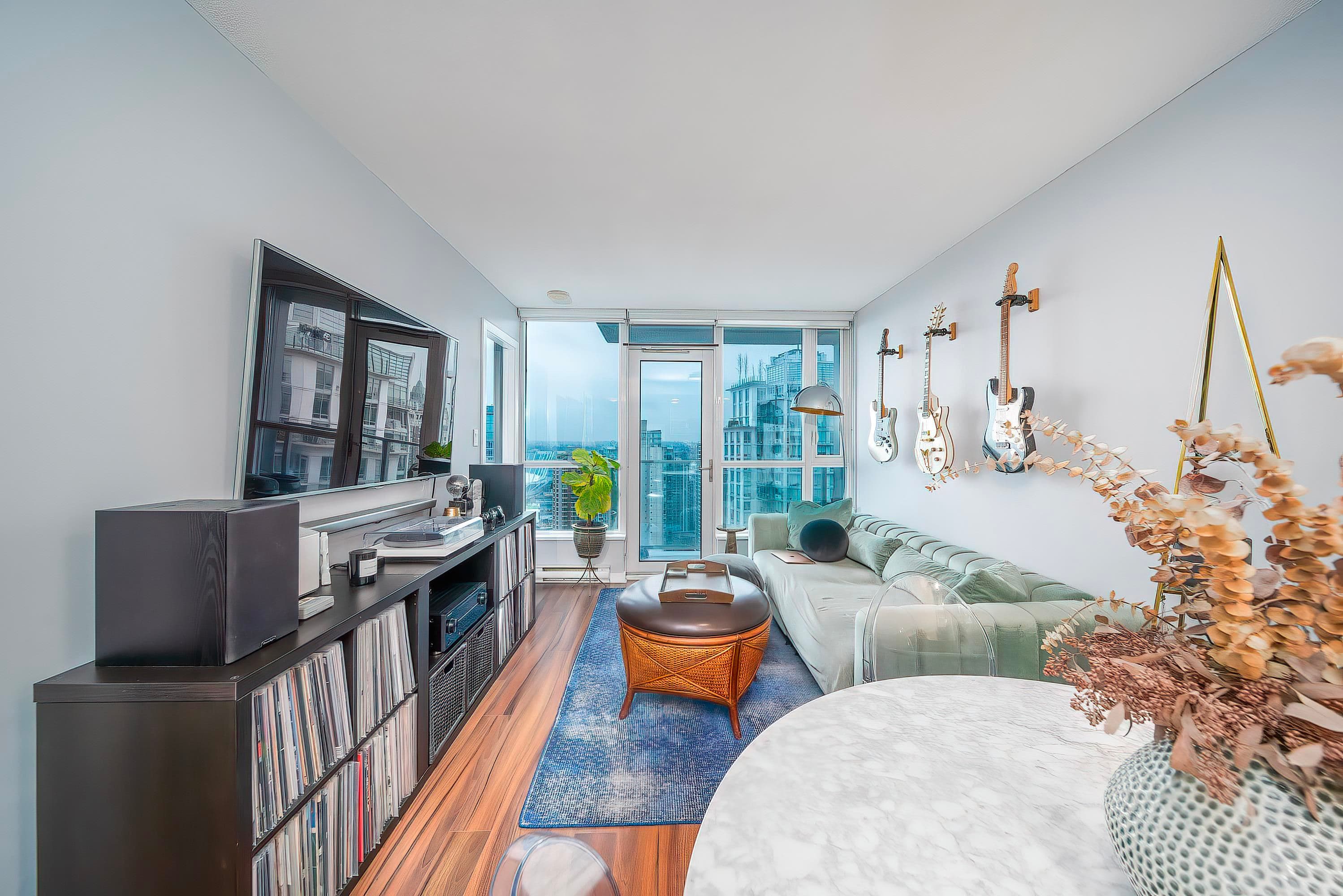 2605 - 833 Seymour Street, Vancouver, V6B 0G4 — photo 3